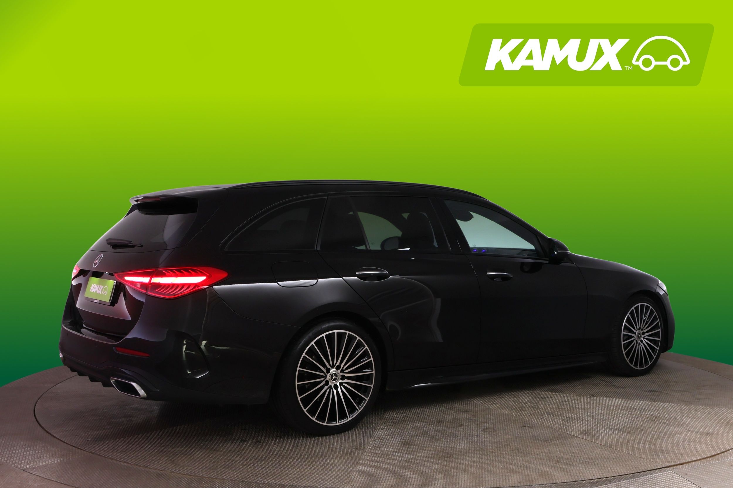 Mercedes-Benz C 300 de AMG 2022, kuva 2/29