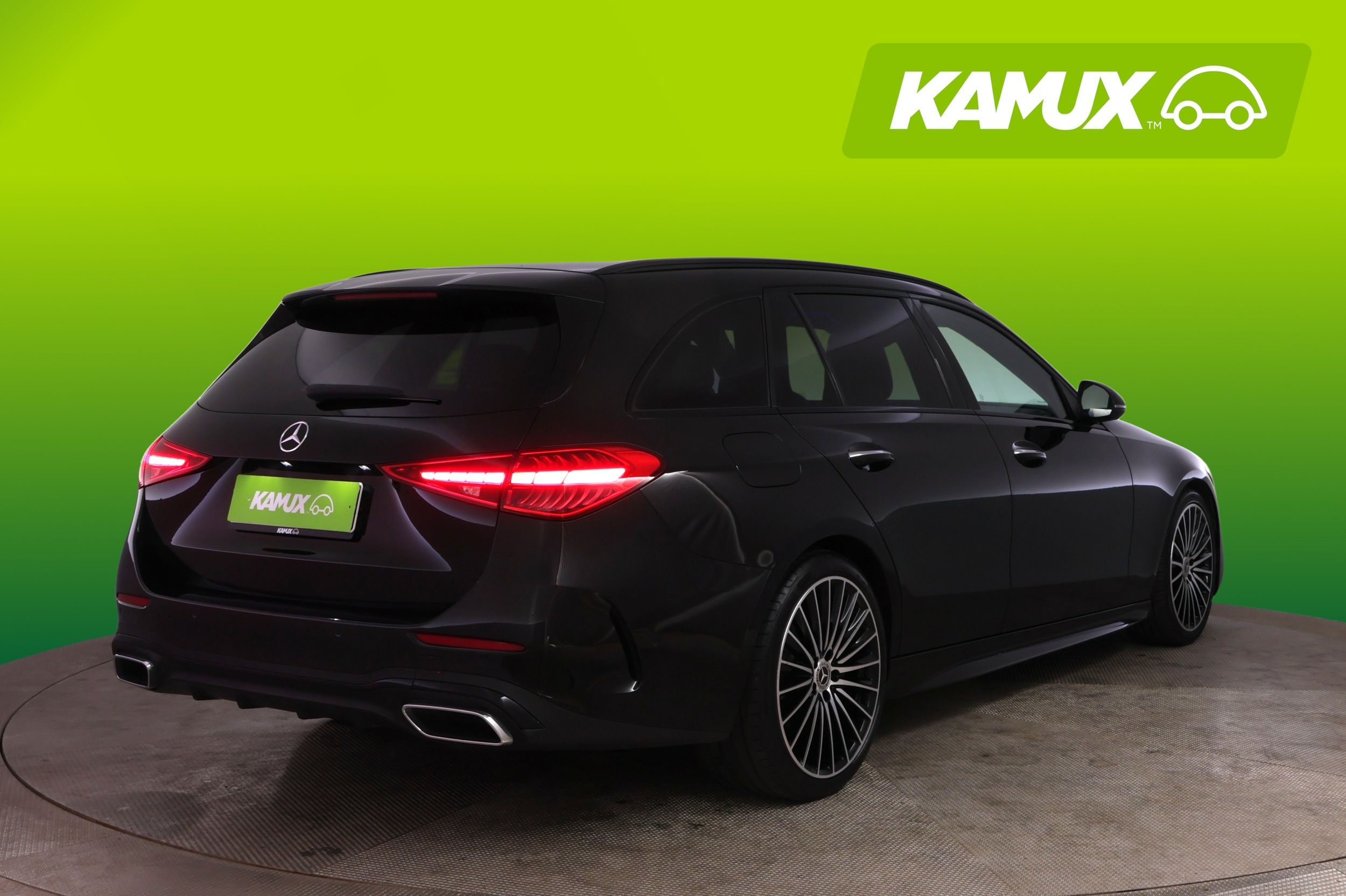Mercedes-Benz C 300 de AMG 2022, kuva 3/29