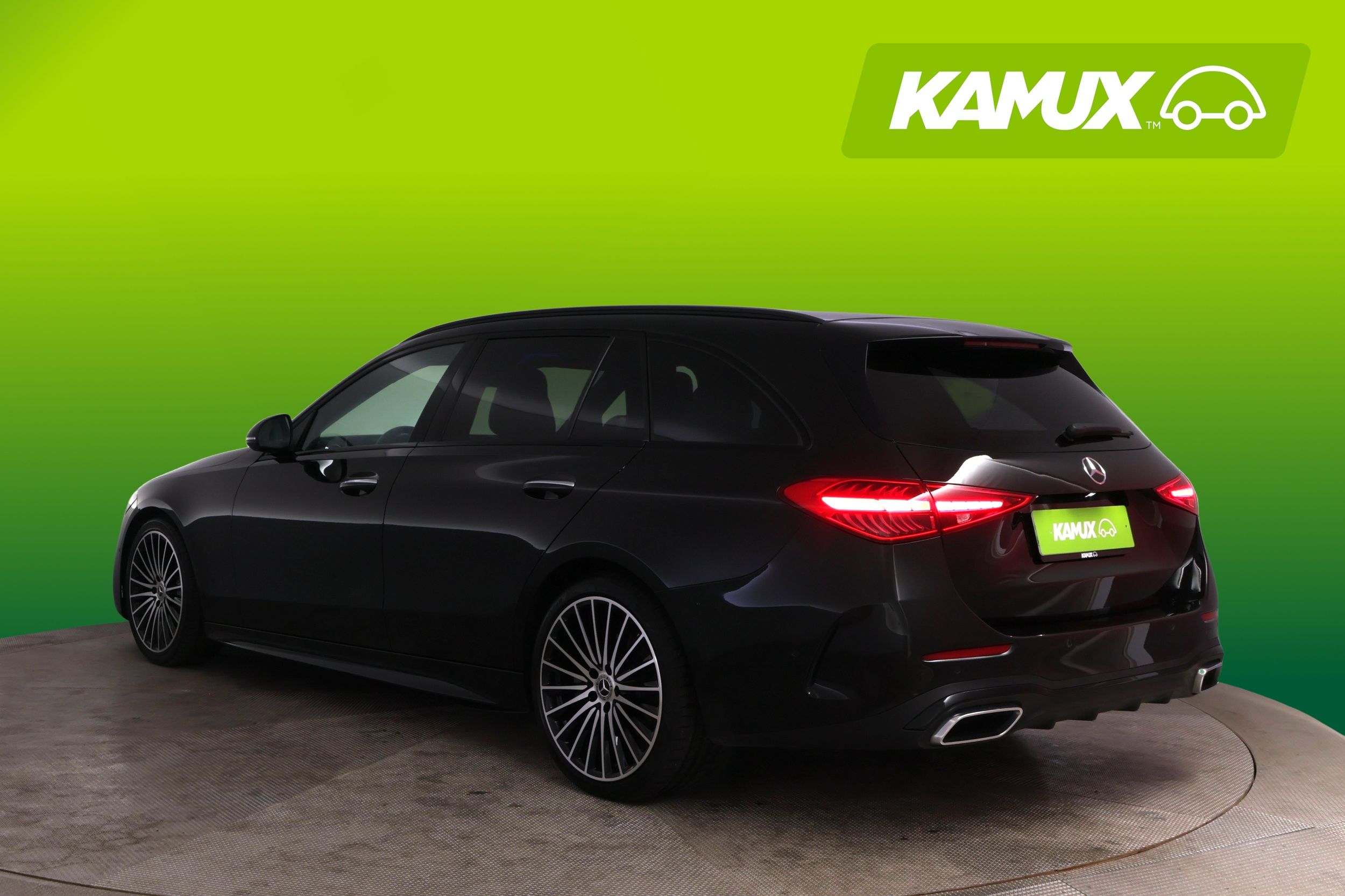 Mercedes-Benz C 300 de AMG 2022, kuva 4/29