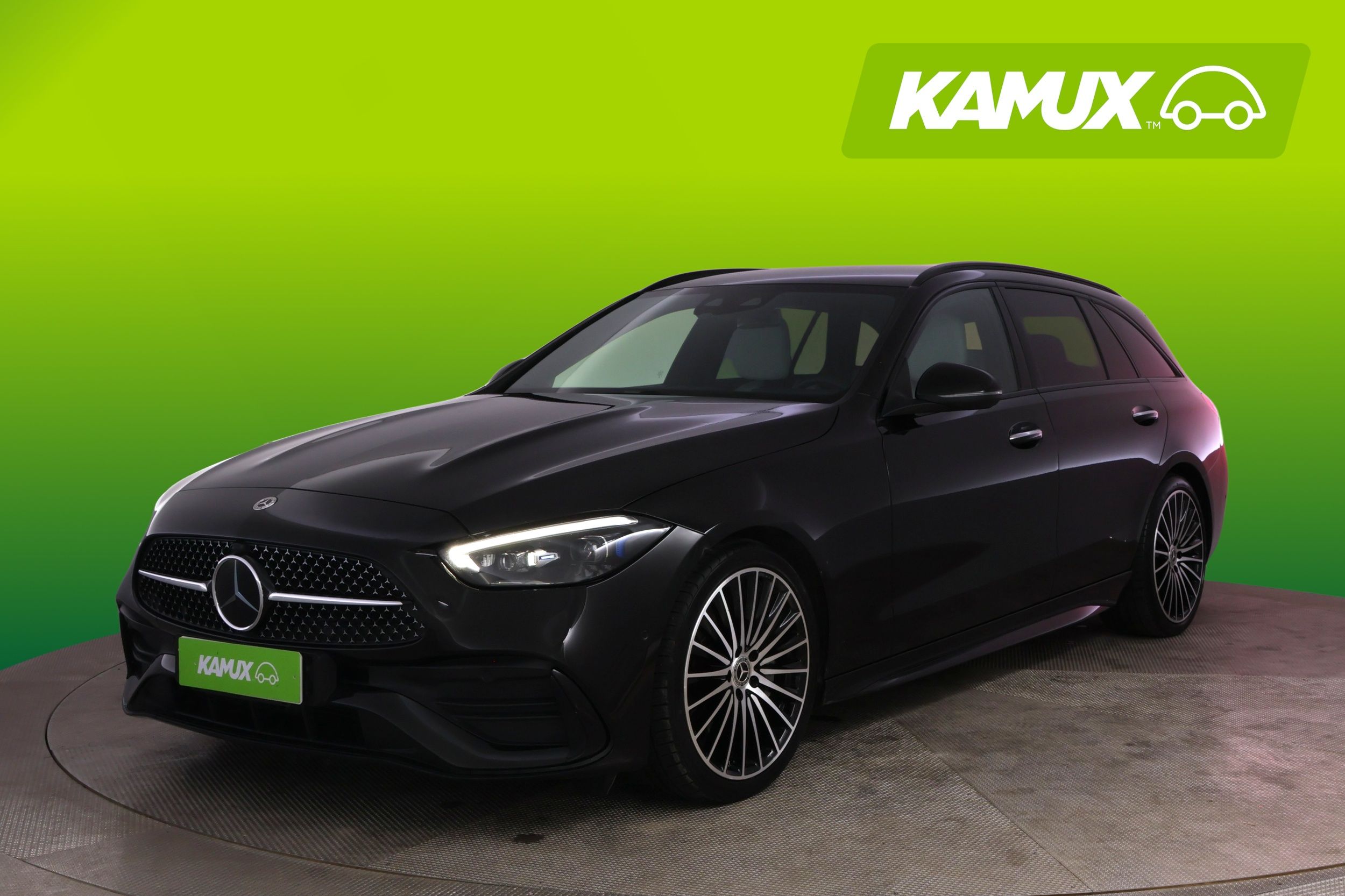 Mercedes-Benz C 300 de AMG 2022, kuva 5/29