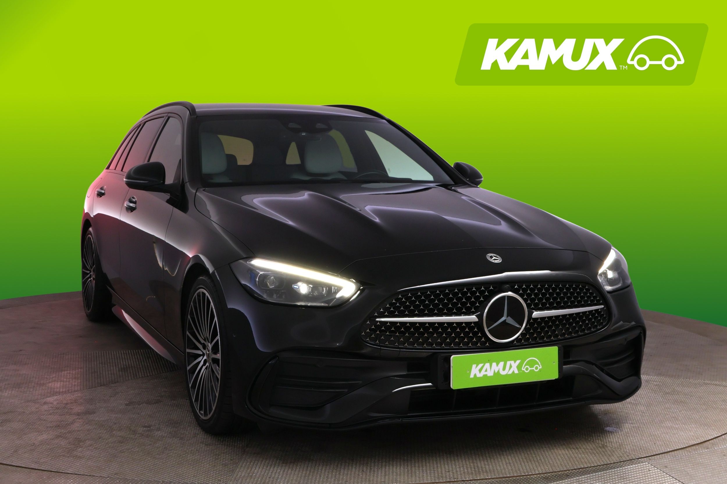 Mercedes-Benz C 300 de AMG 2022, kuva 6/29