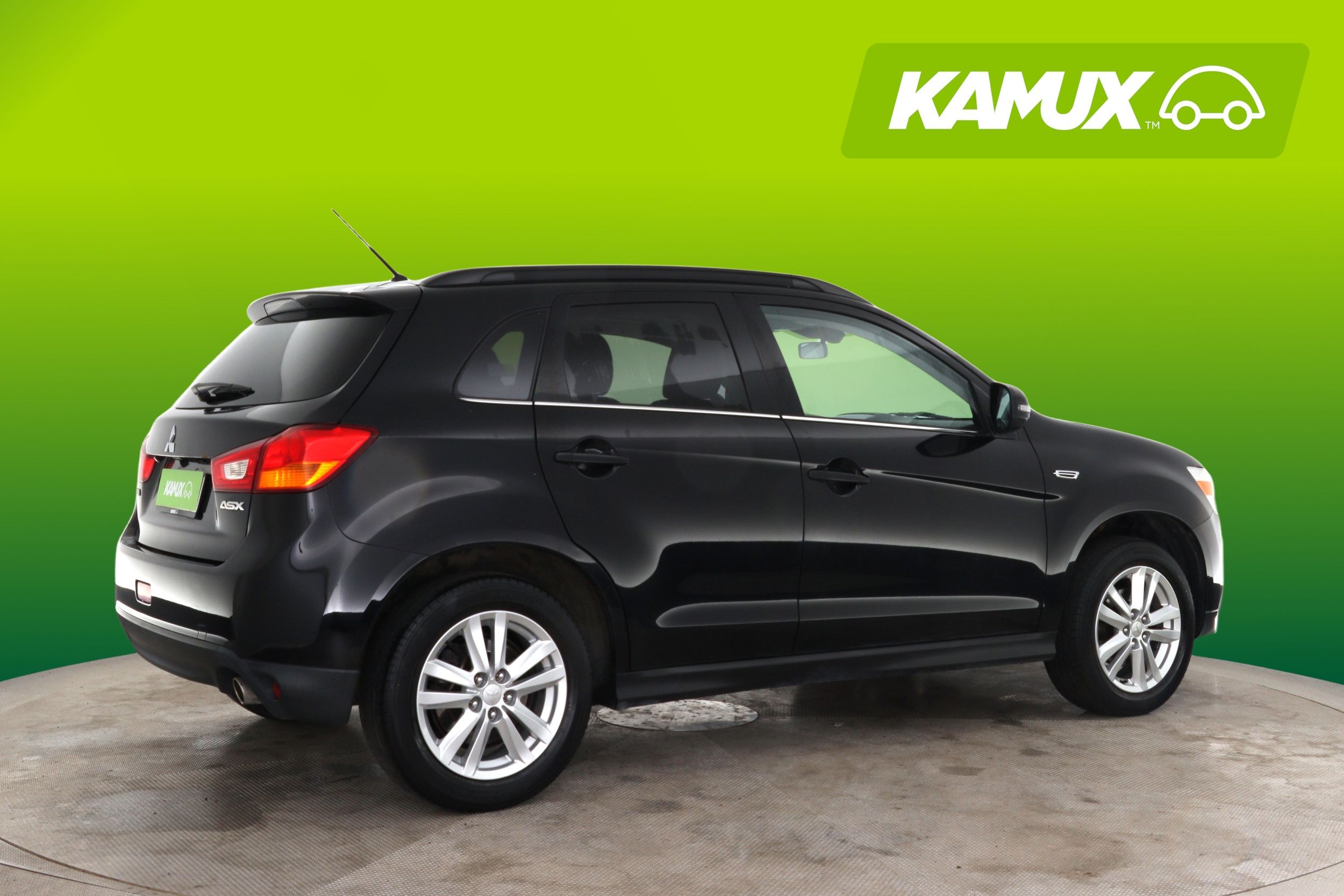 Mitsubishi ASX 1,6 Cleartec Insport 2014, kuva 2/27