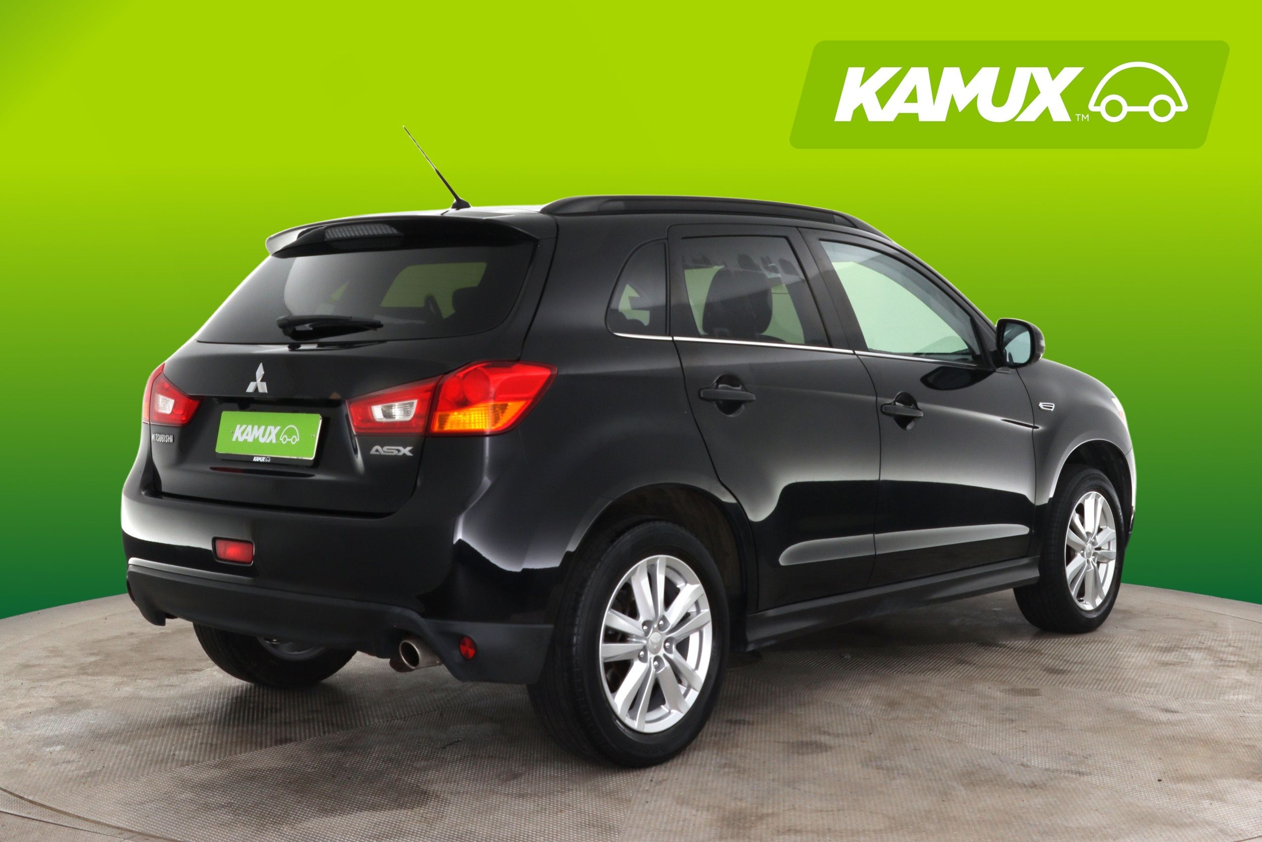 Mitsubishi ASX 1,6 Cleartec Insport 2014, kuva 3/27