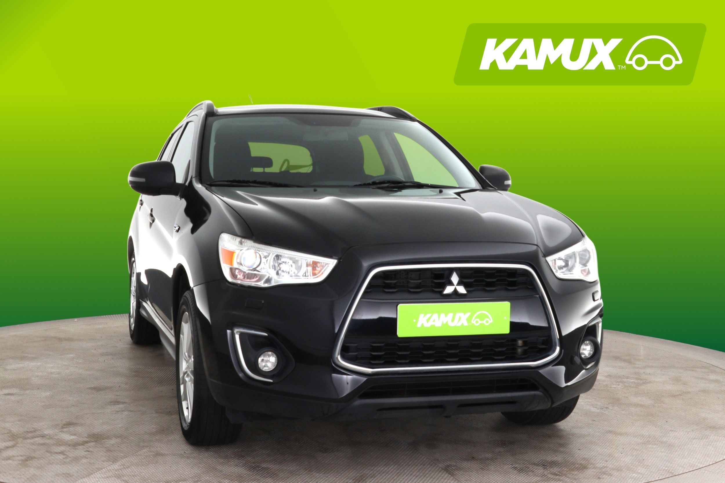 Mitsubishi ASX 1,6 Cleartec Insport 2014, kuva 6/27
