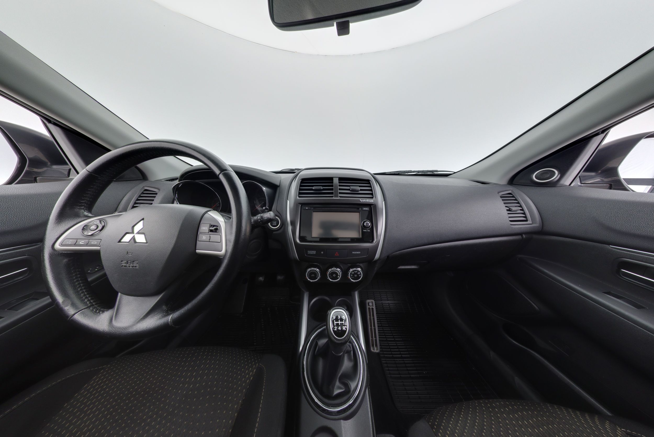 Mitsubishi ASX 1,6 Cleartec Insport 2014, kuva 7/27