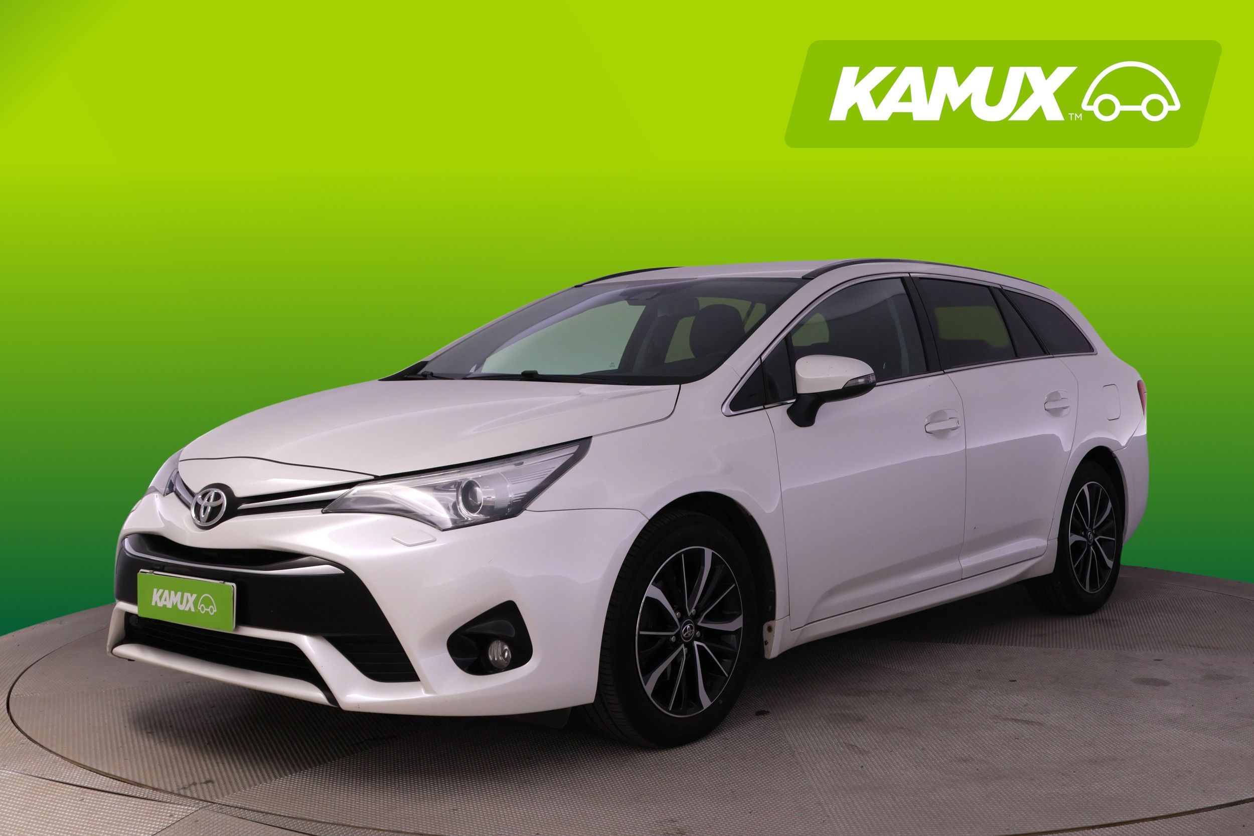 Toyota Avensis 2018, kuva 5/21