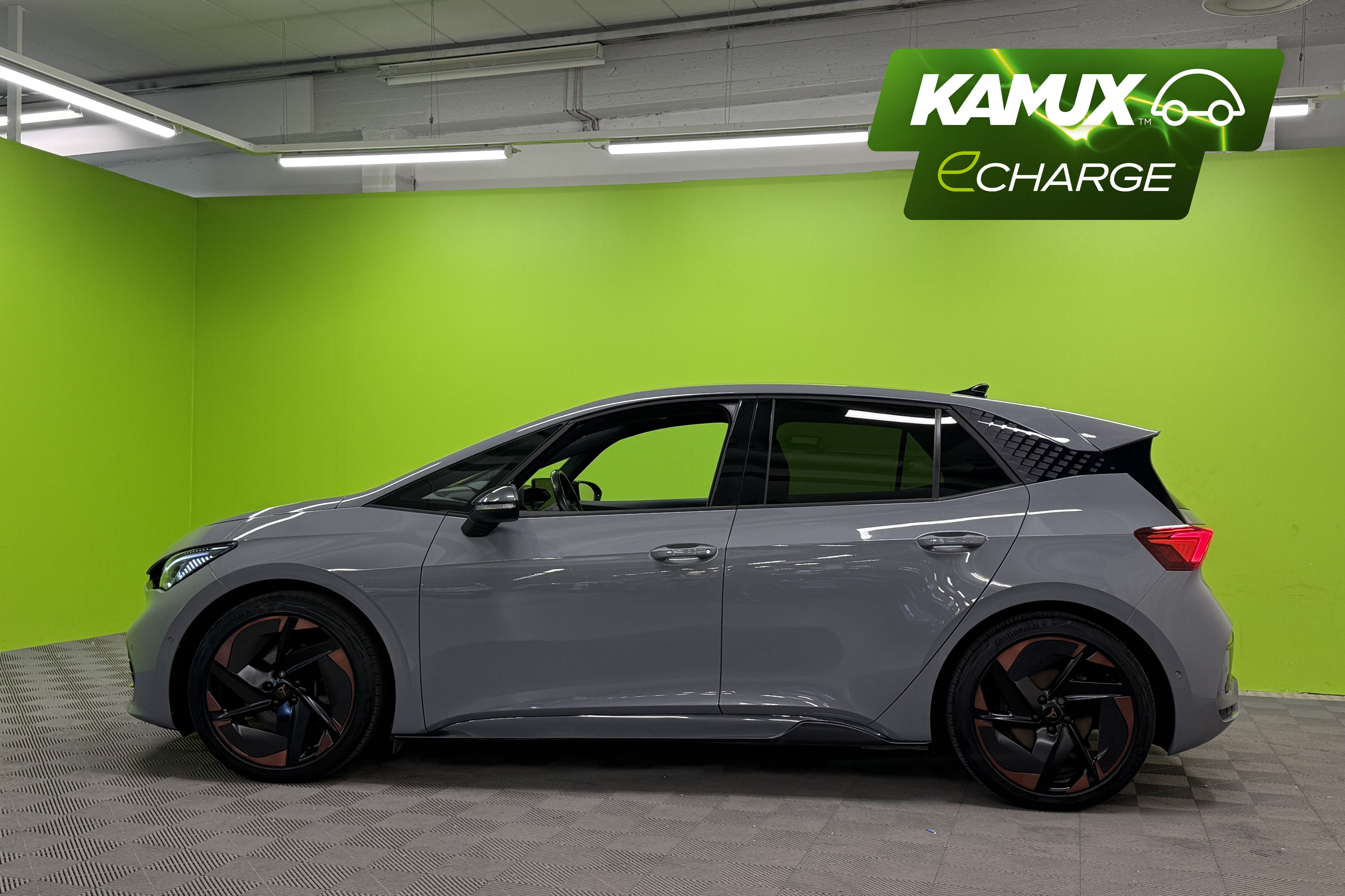 Cupra Born e-Boost 170 kW 58 kWh 2022, kuva 5/37
