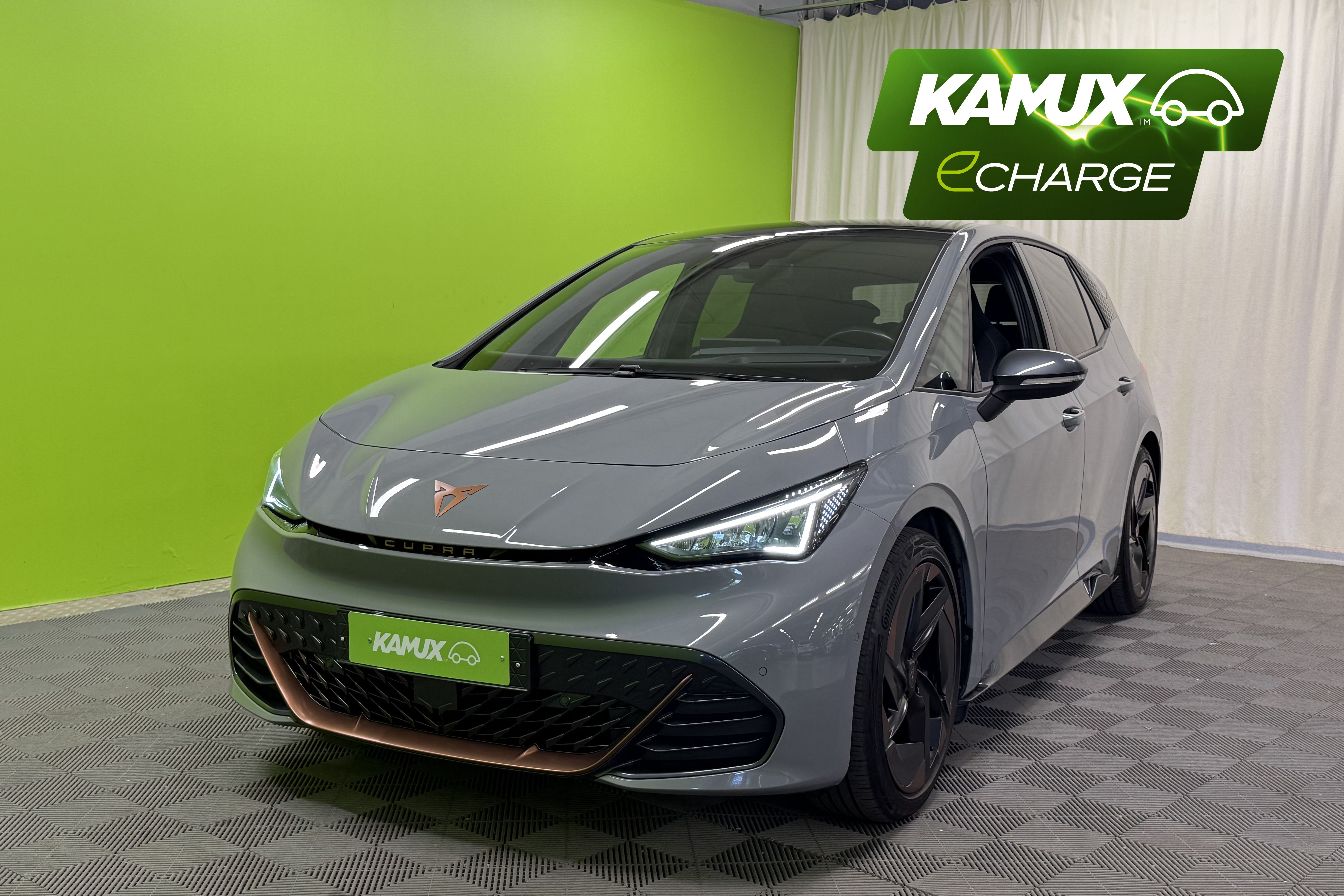 Cupra Born e-Boost 170 kW 58 kWh 2022, kuva 6/37