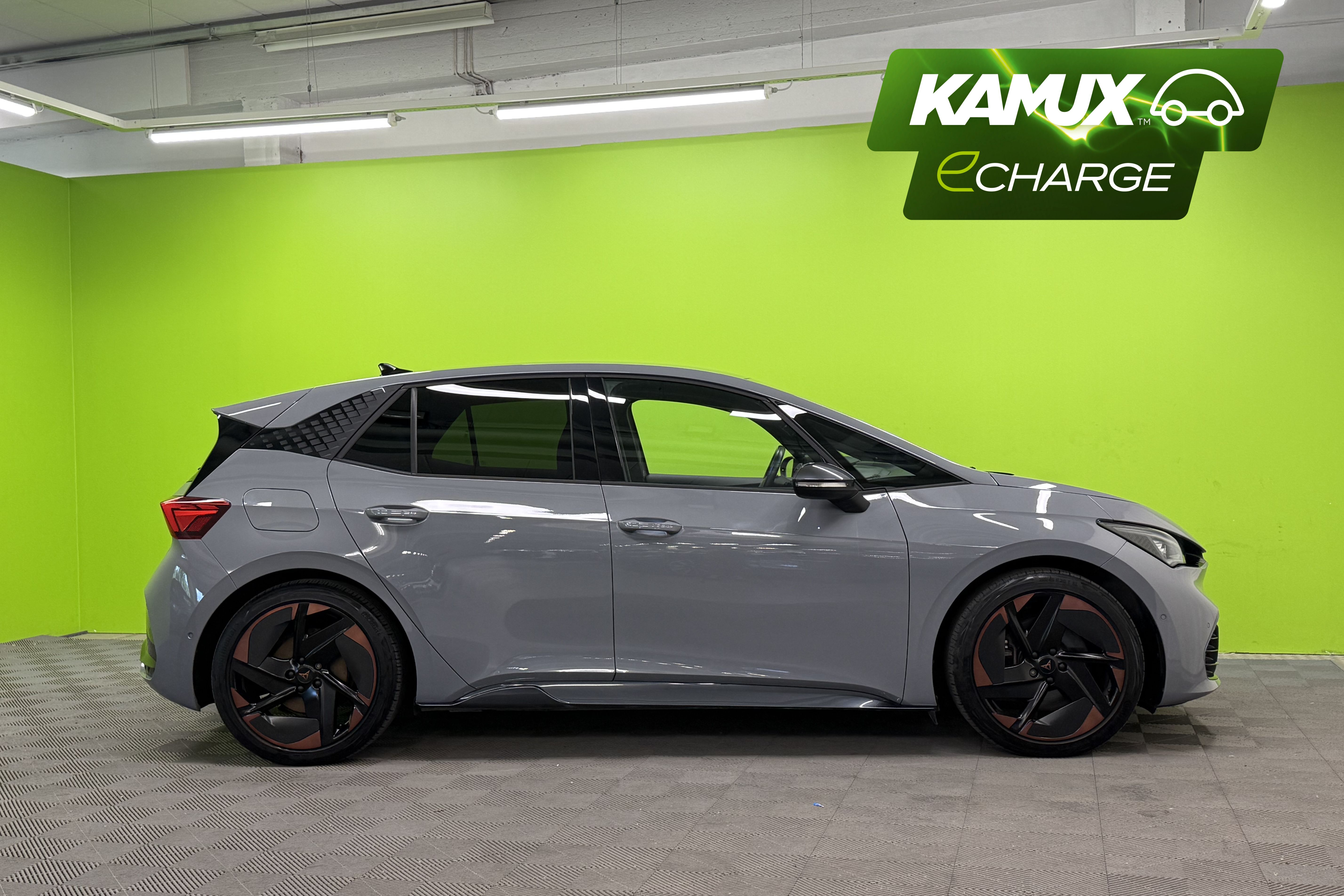 Cupra Born e-Boost 170 kW 58 kWh 2022, kuva 2/37