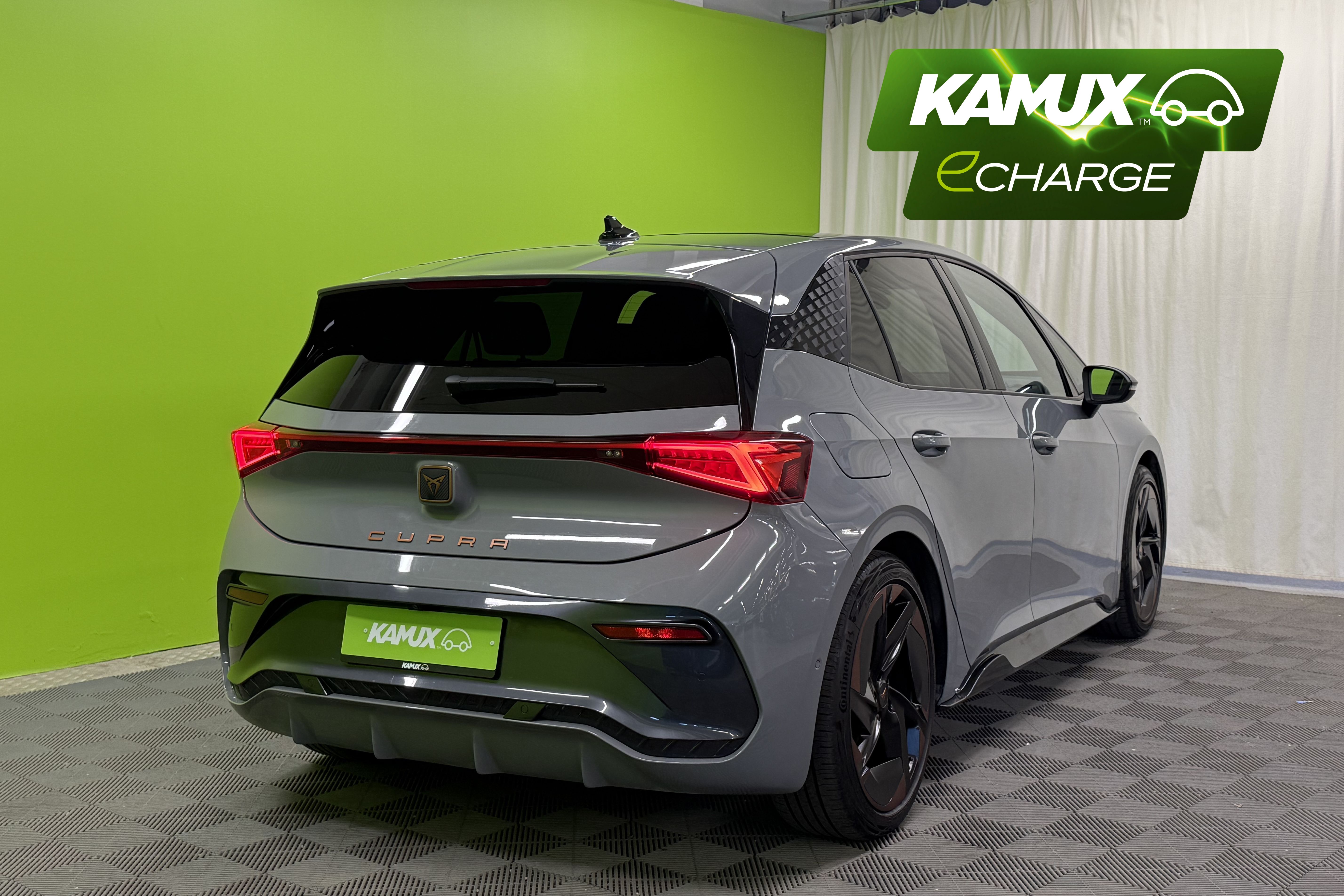 Cupra Born e-Boost 170 kW 58 kWh 2022, kuva 3/37