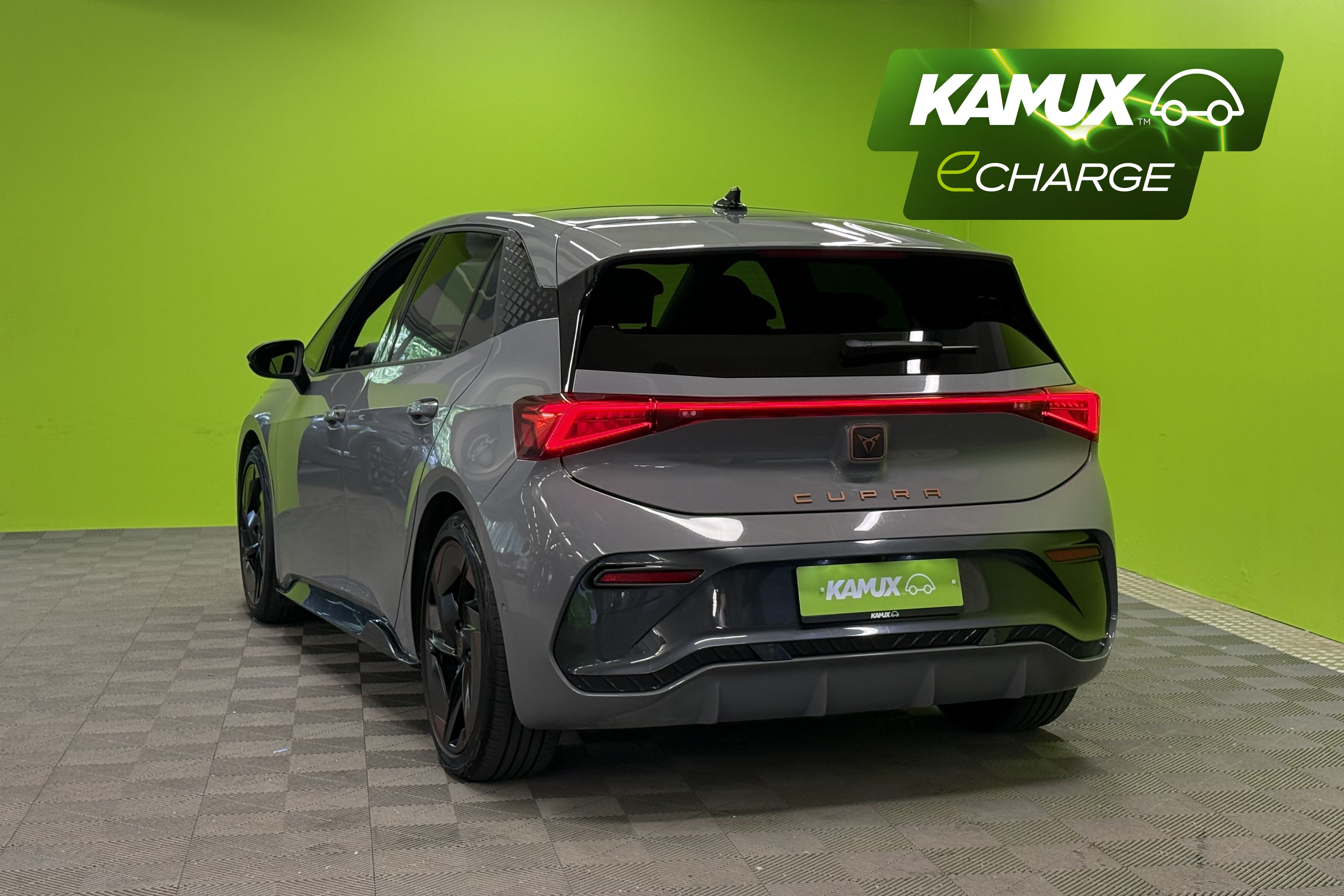 Cupra Born e-Boost 170 kW 58 kWh 2022, kuva 4/37