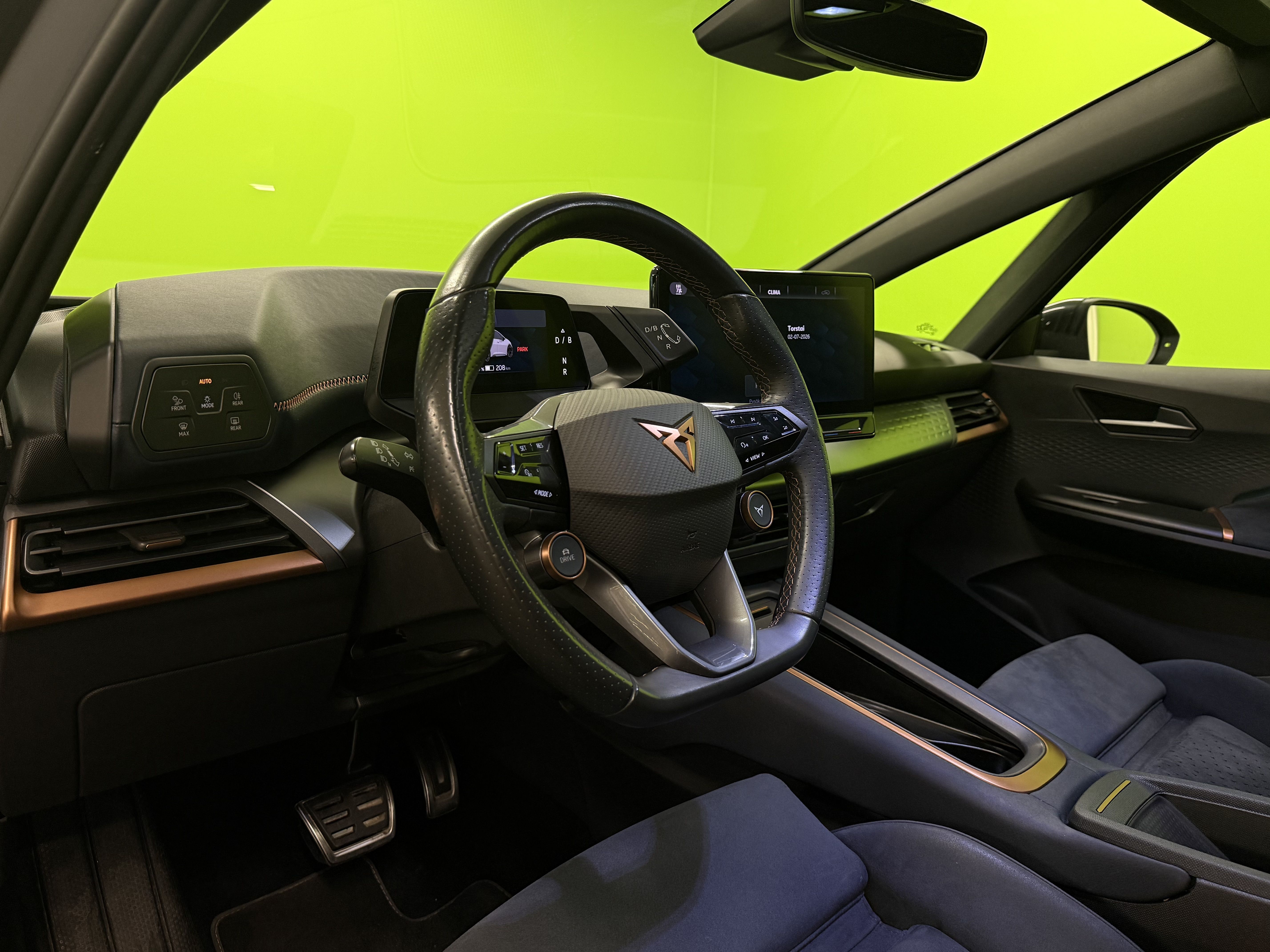 Cupra Born e-Boost 170 kW 58 kWh 2022, kuva 7/37