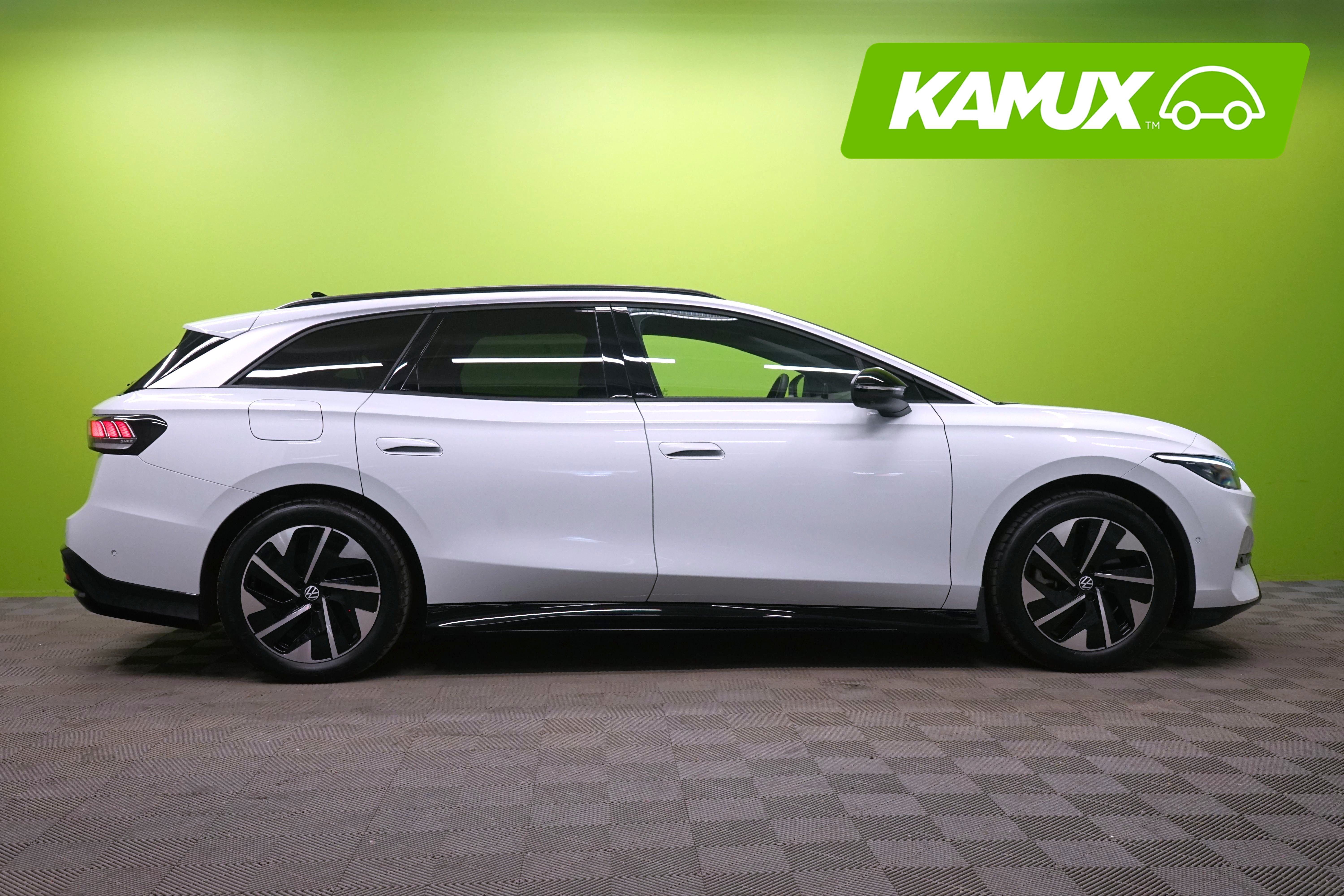Volkswagen ID.7 Pro 210kW 2025, kuva 2/20