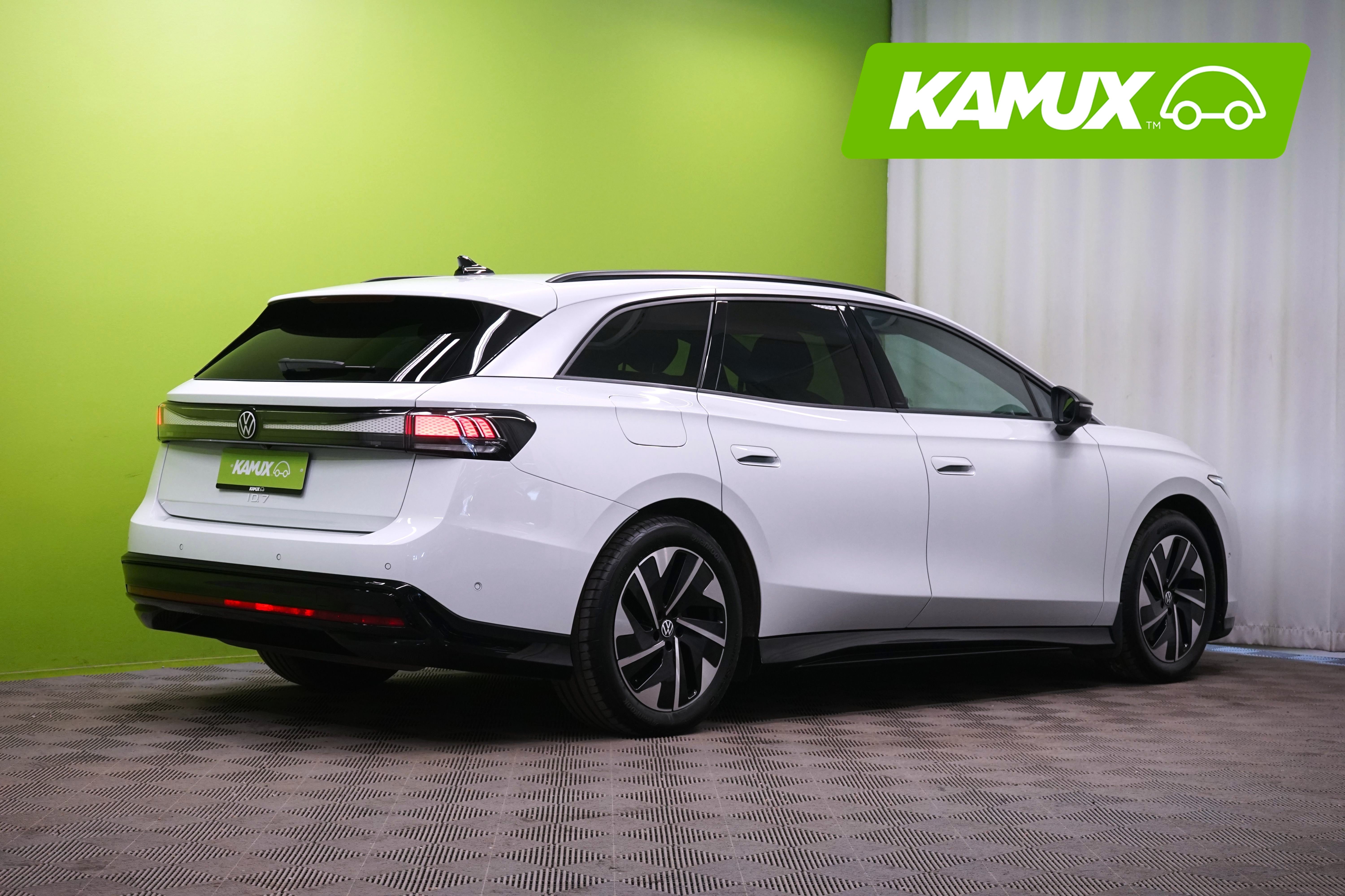 Volkswagen ID.7 Pro 210kW 2025, kuva 3/20