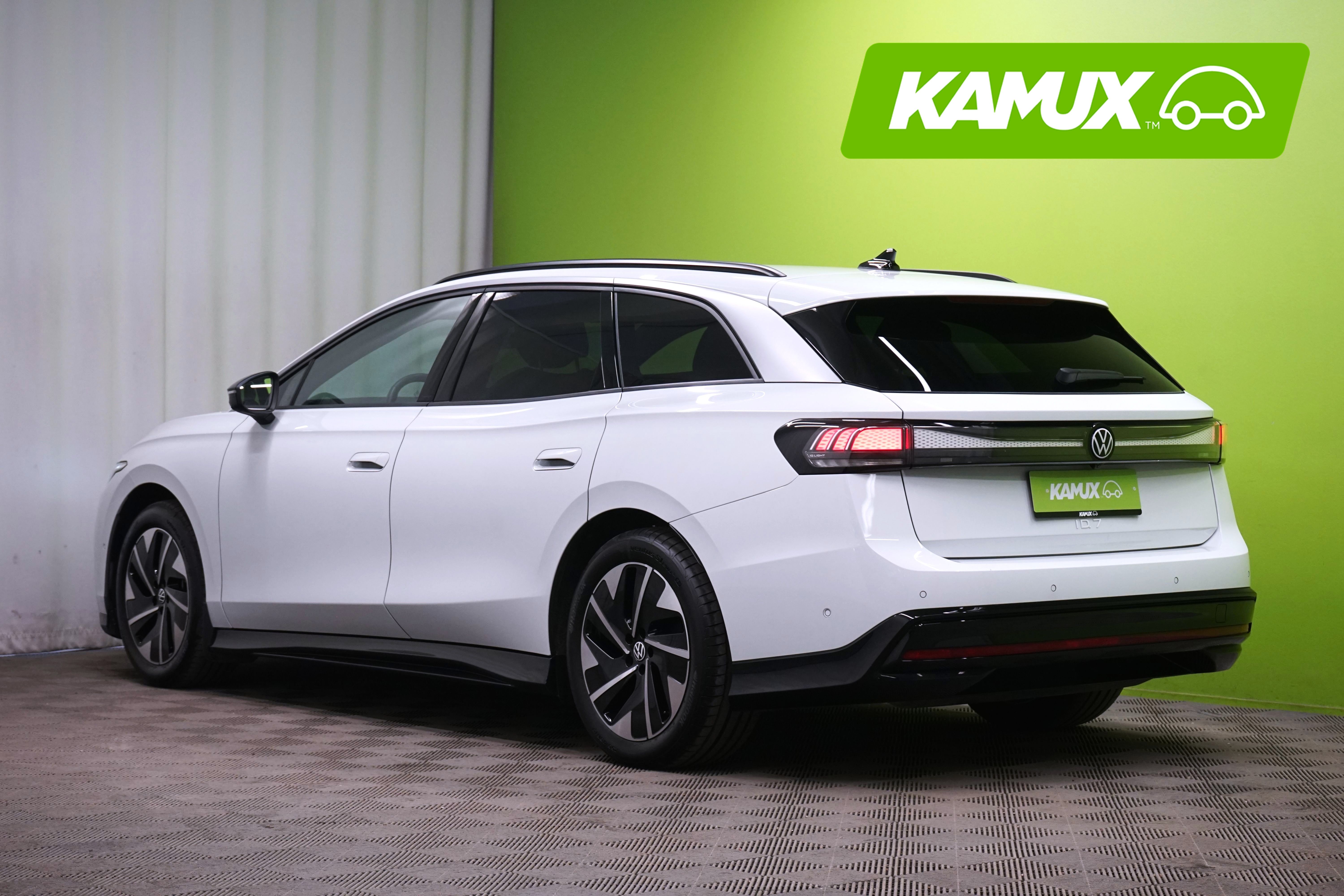 Volkswagen ID.7 Pro 210kW 2025, kuva 4/20