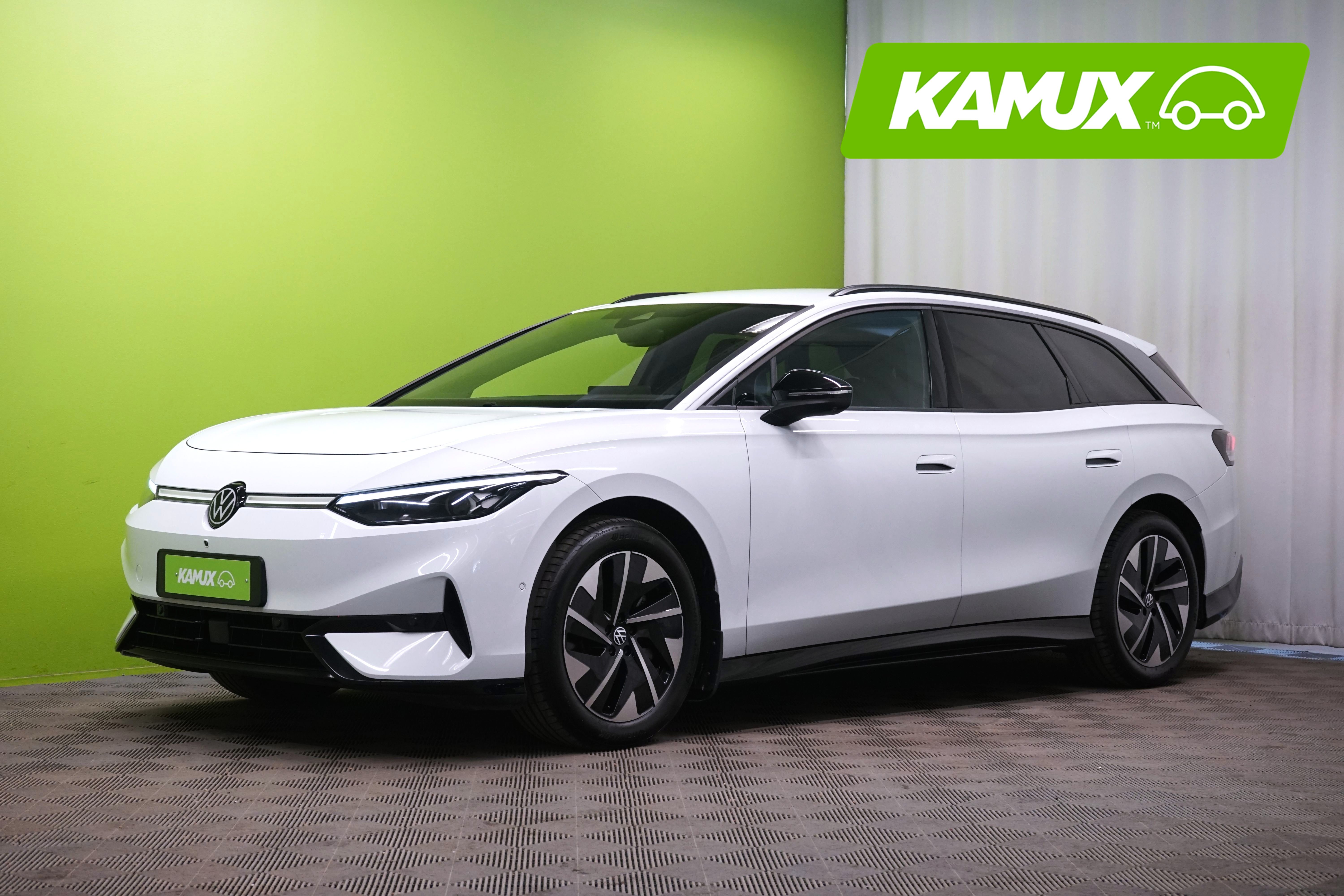 Volkswagen ID.7 Pro 210kW 2025, kuva 5/20