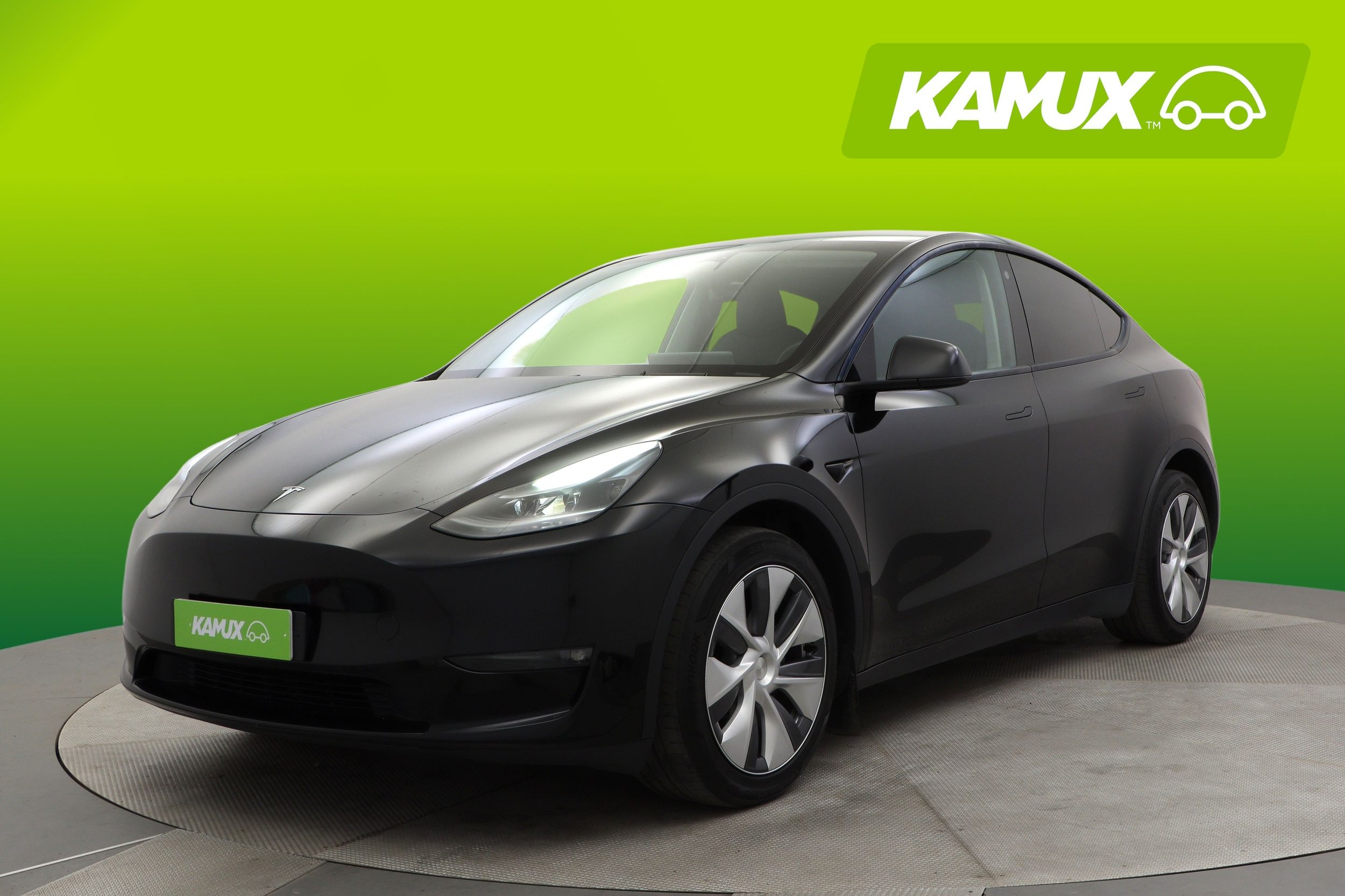 Tesla Model Y Long Range 2024, kuva 5/25
