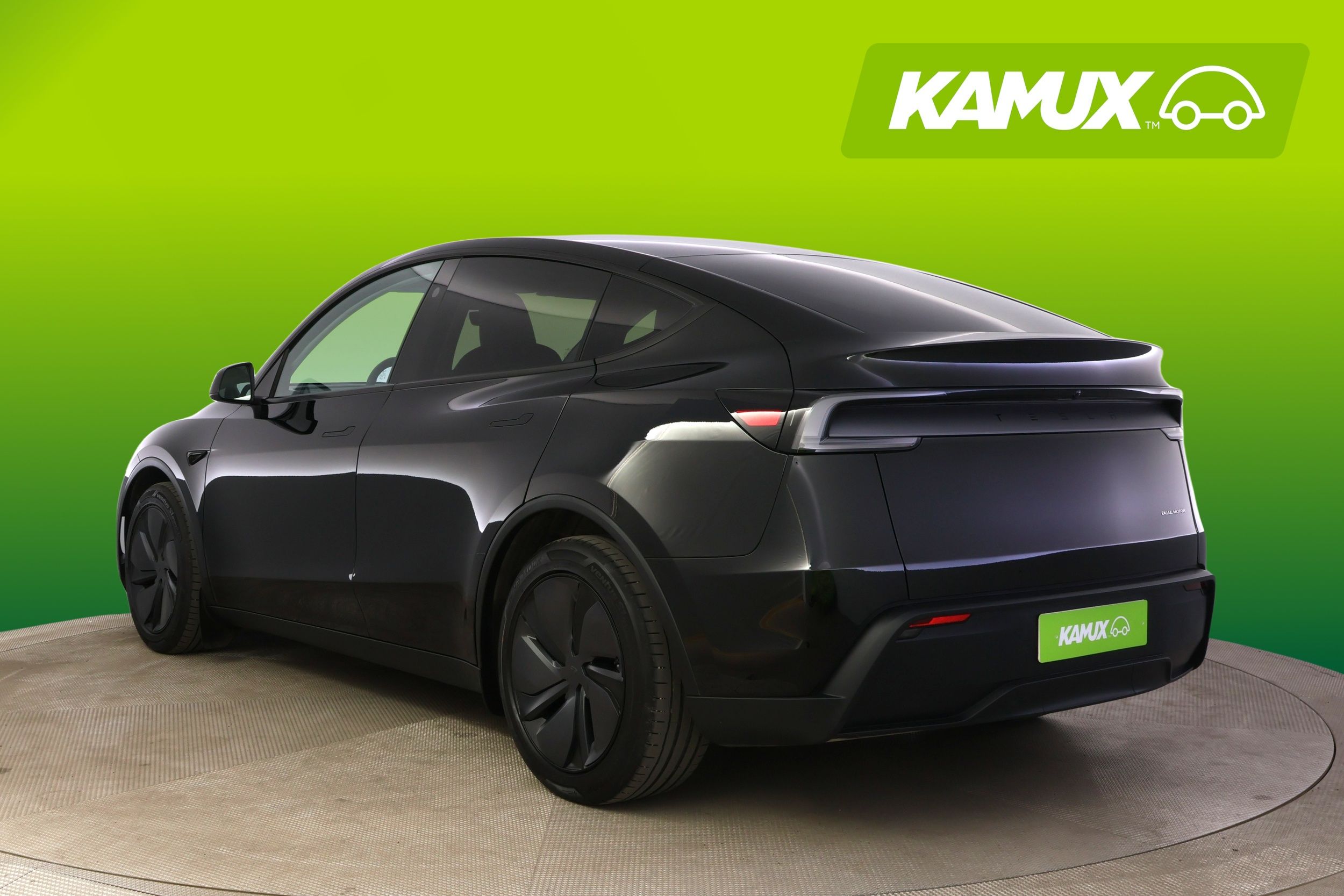 Tesla Model Y Long Range AWD Juniper 2025, kuva 4/66