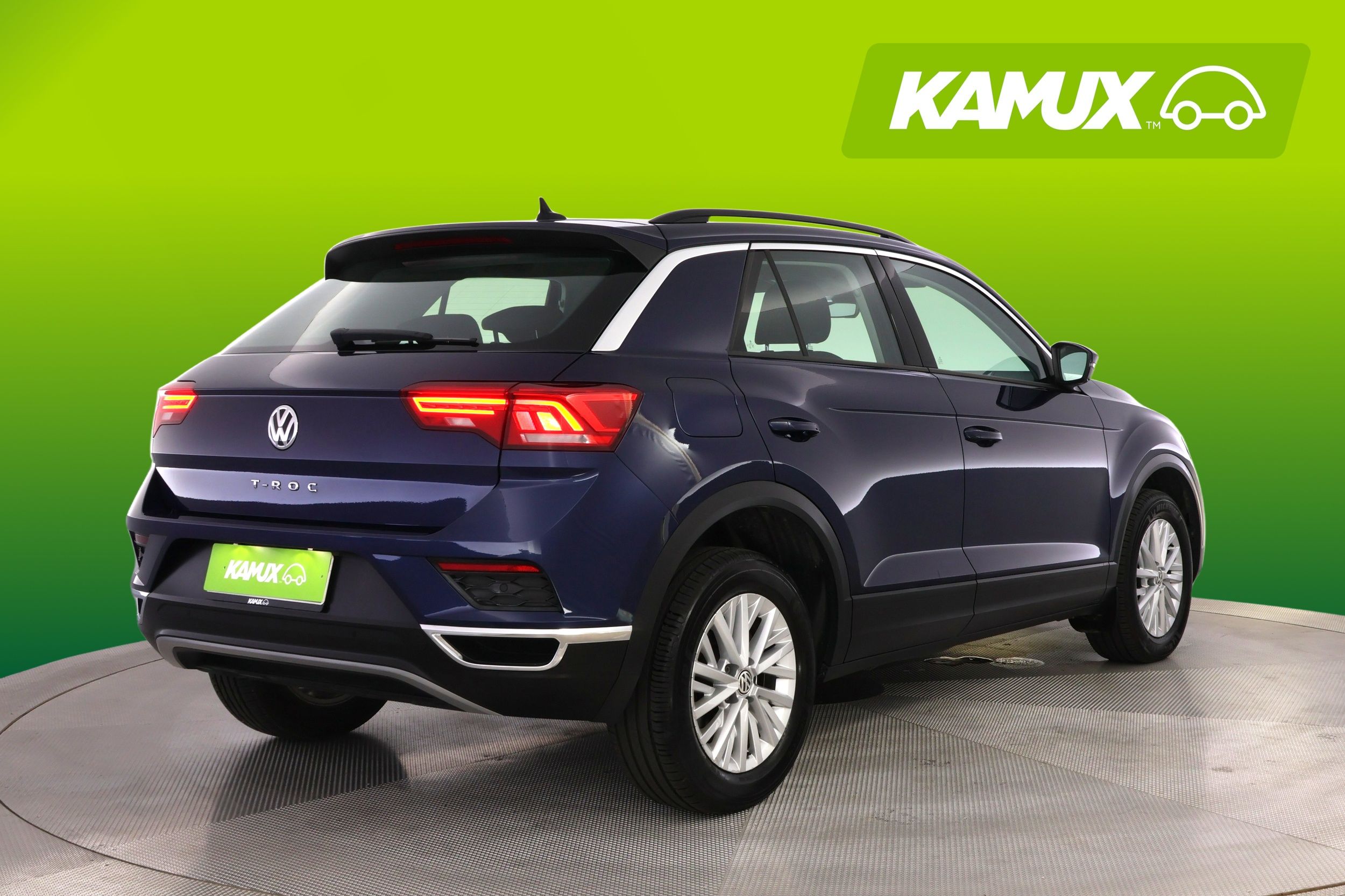 Volkswagen T-Roc 2020, kuva 3/21