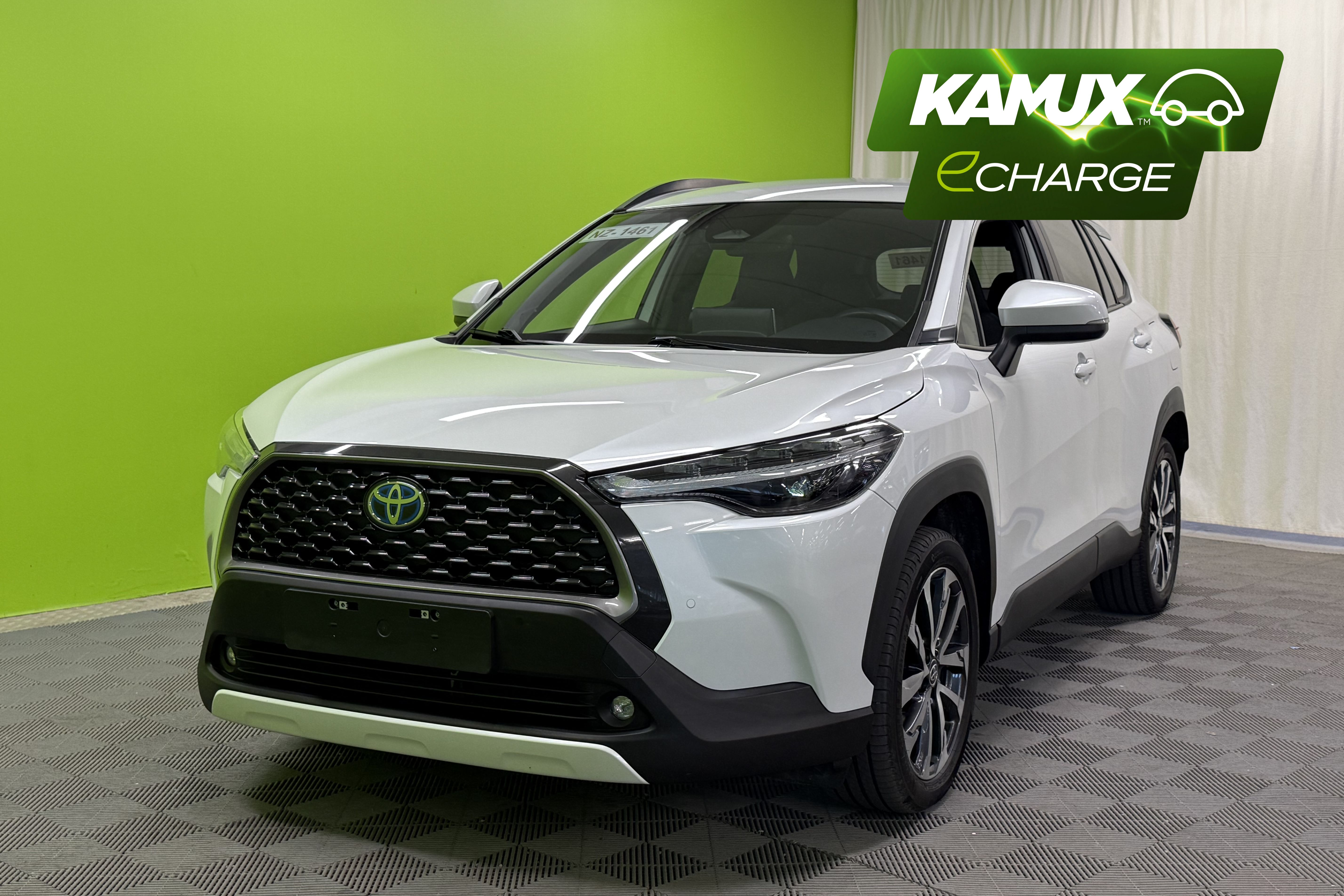 Toyota Corolla Cross 2023, kuva 6/34