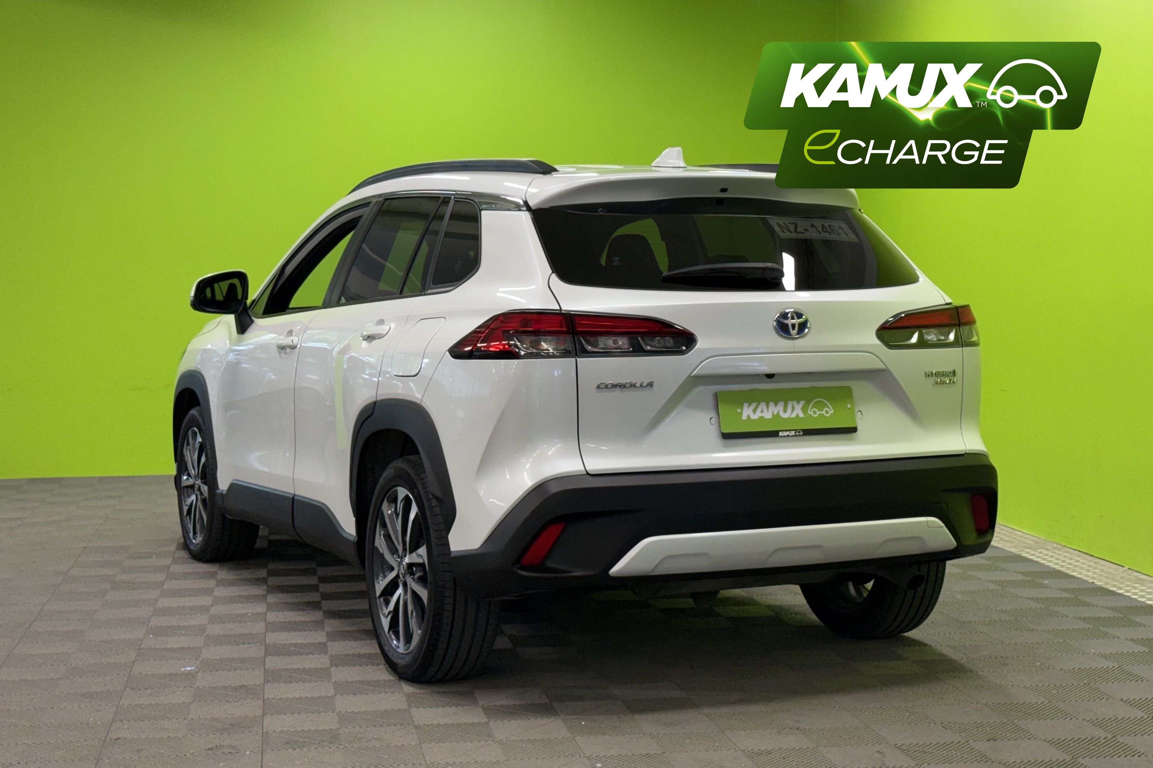 Toyota Corolla Cross 2023, kuva 4/34