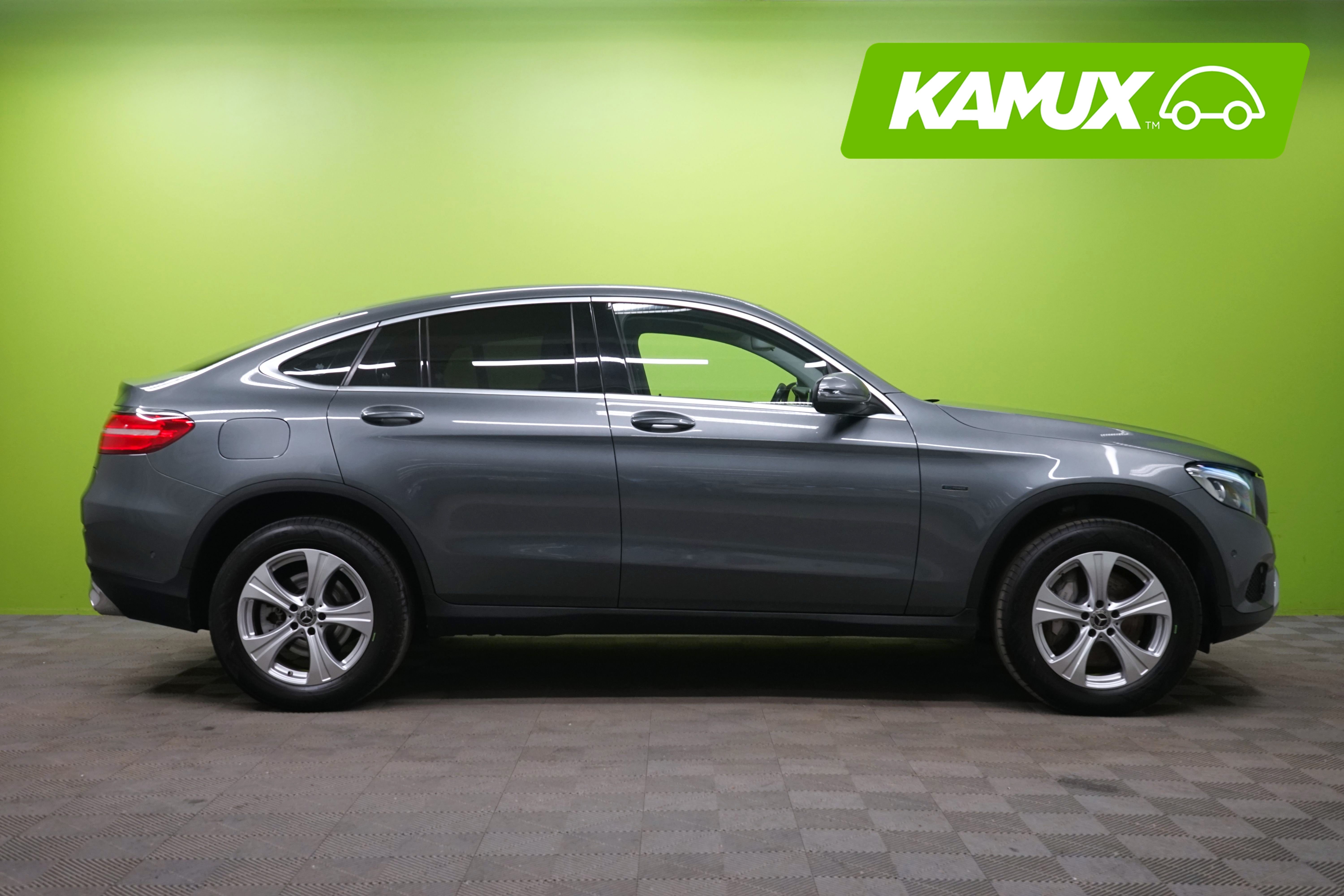 Mercedes-Benz GLC 2018, kuva 2/19