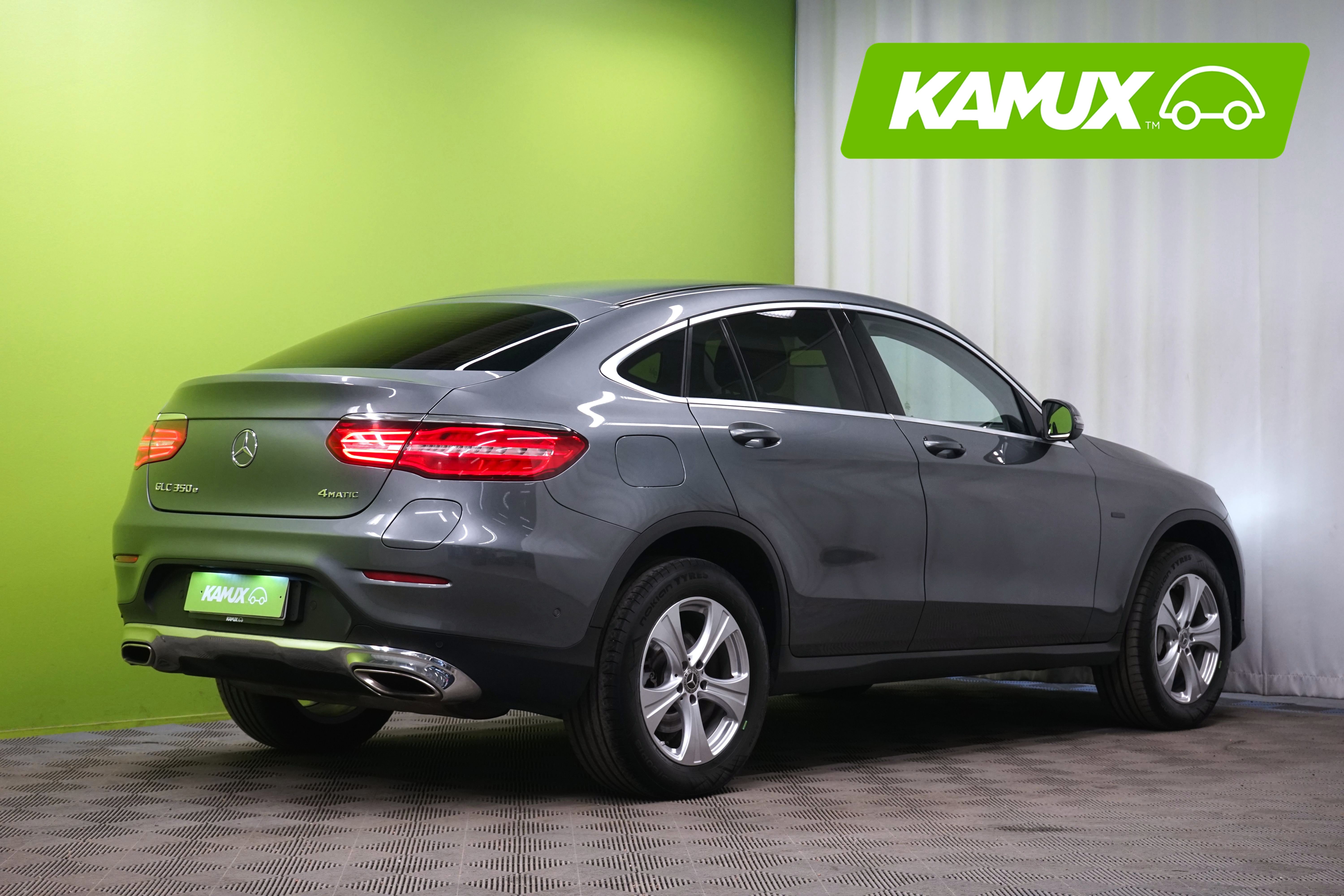 Mercedes-Benz GLC 2018, kuva 3/19