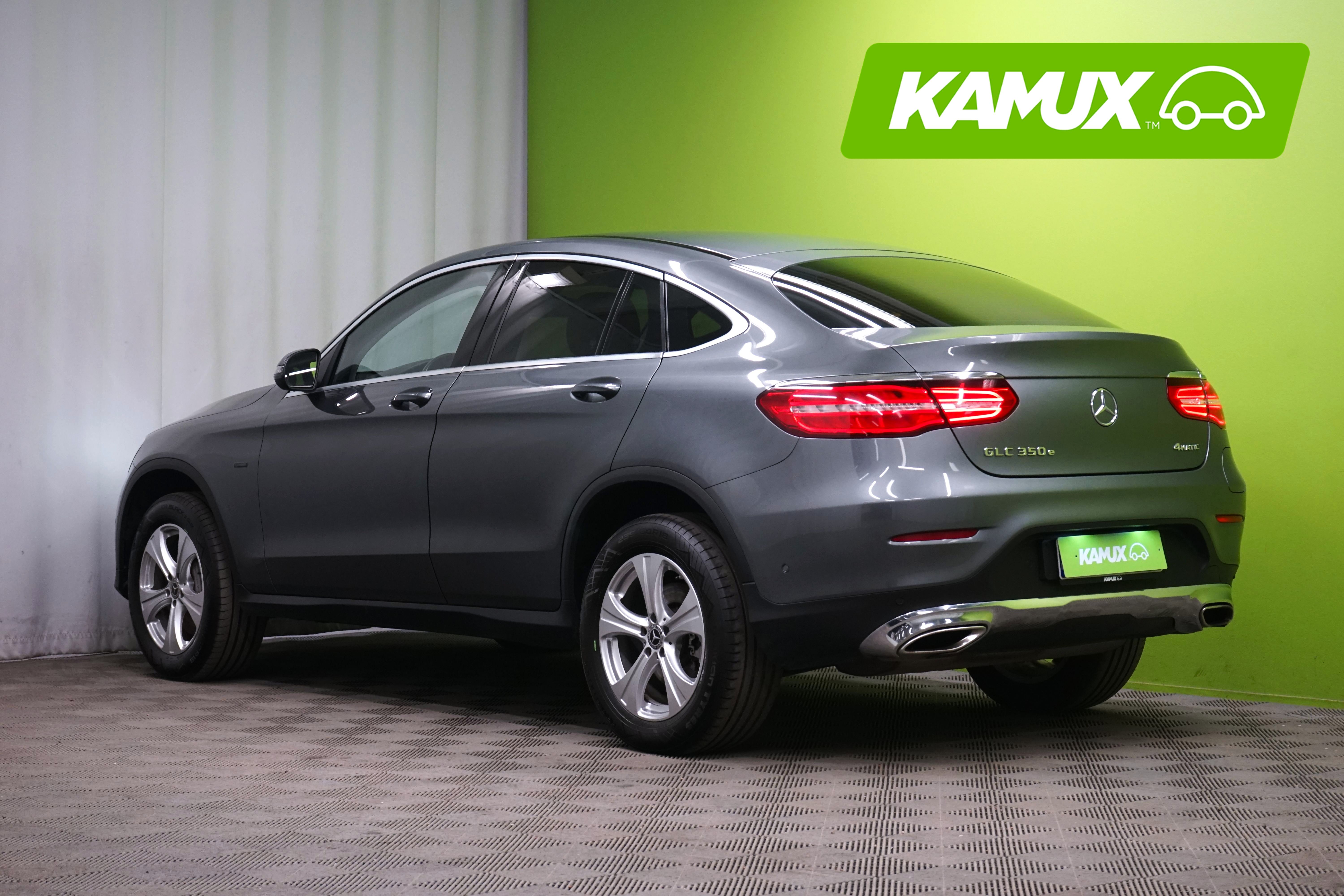 Mercedes-Benz GLC 2018, kuva 4/19