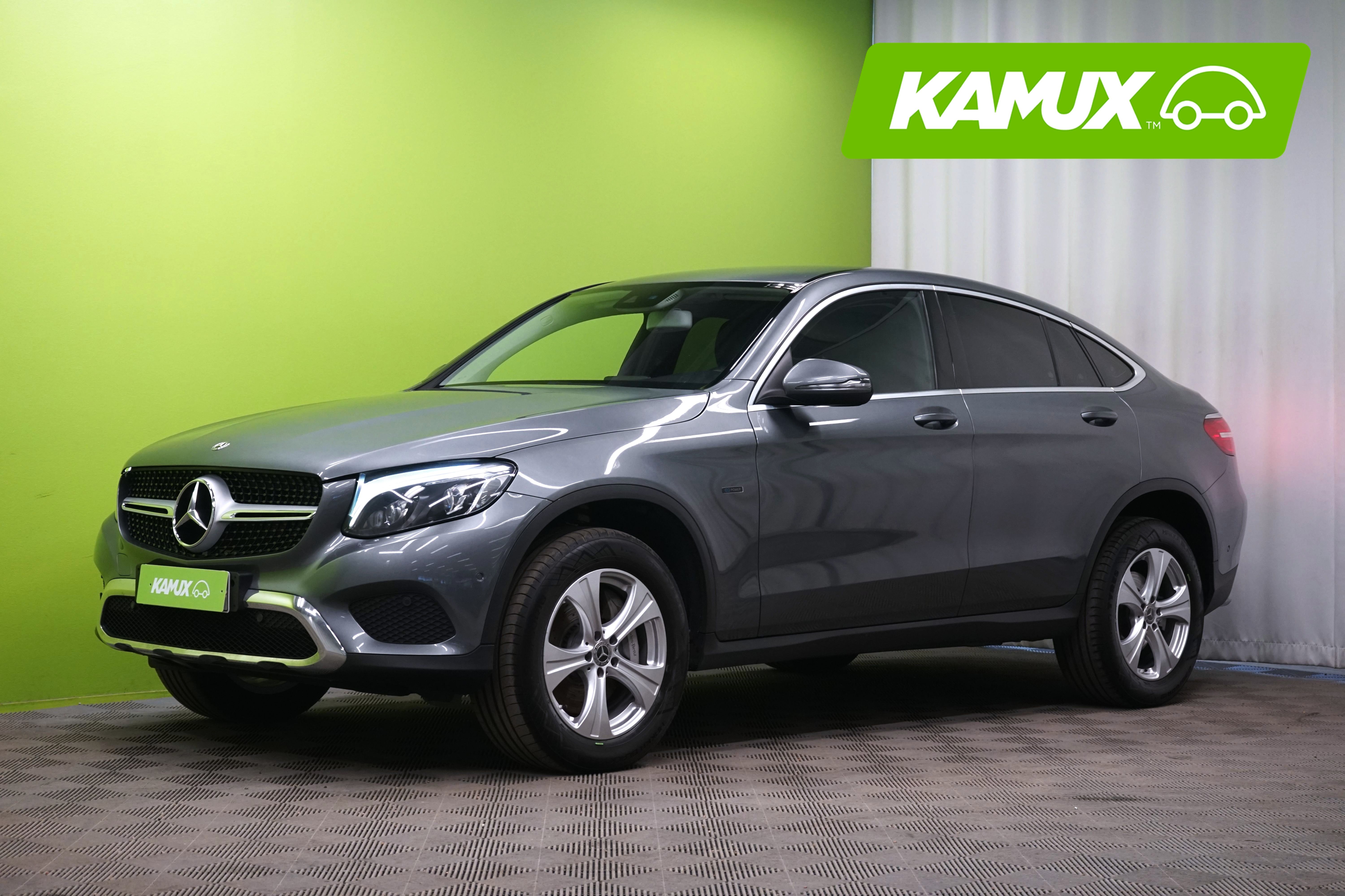 Mercedes-Benz GLC 2018, kuva 5/19