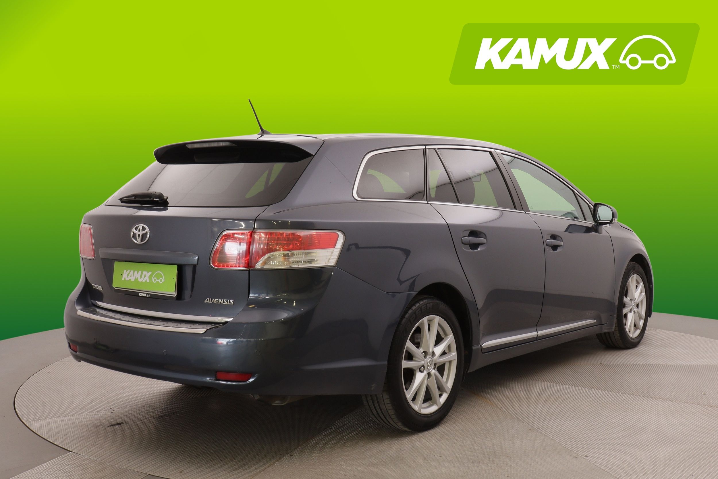 Toyota Avensis 2011, kuva 3/15
