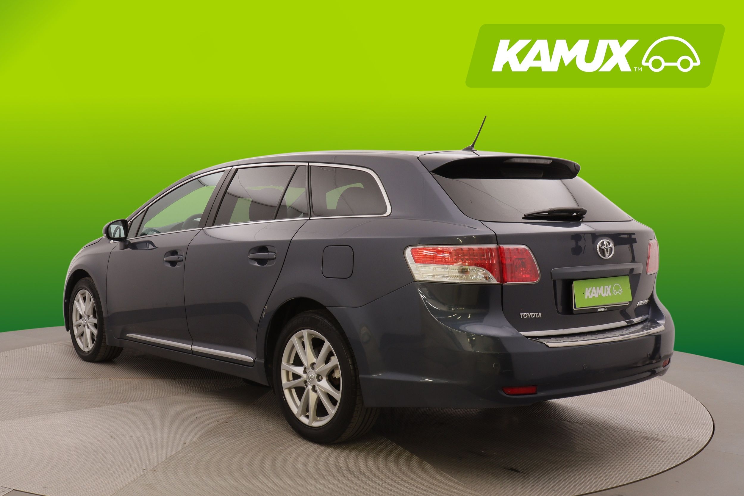 Toyota Avensis 2011, kuva 4/15