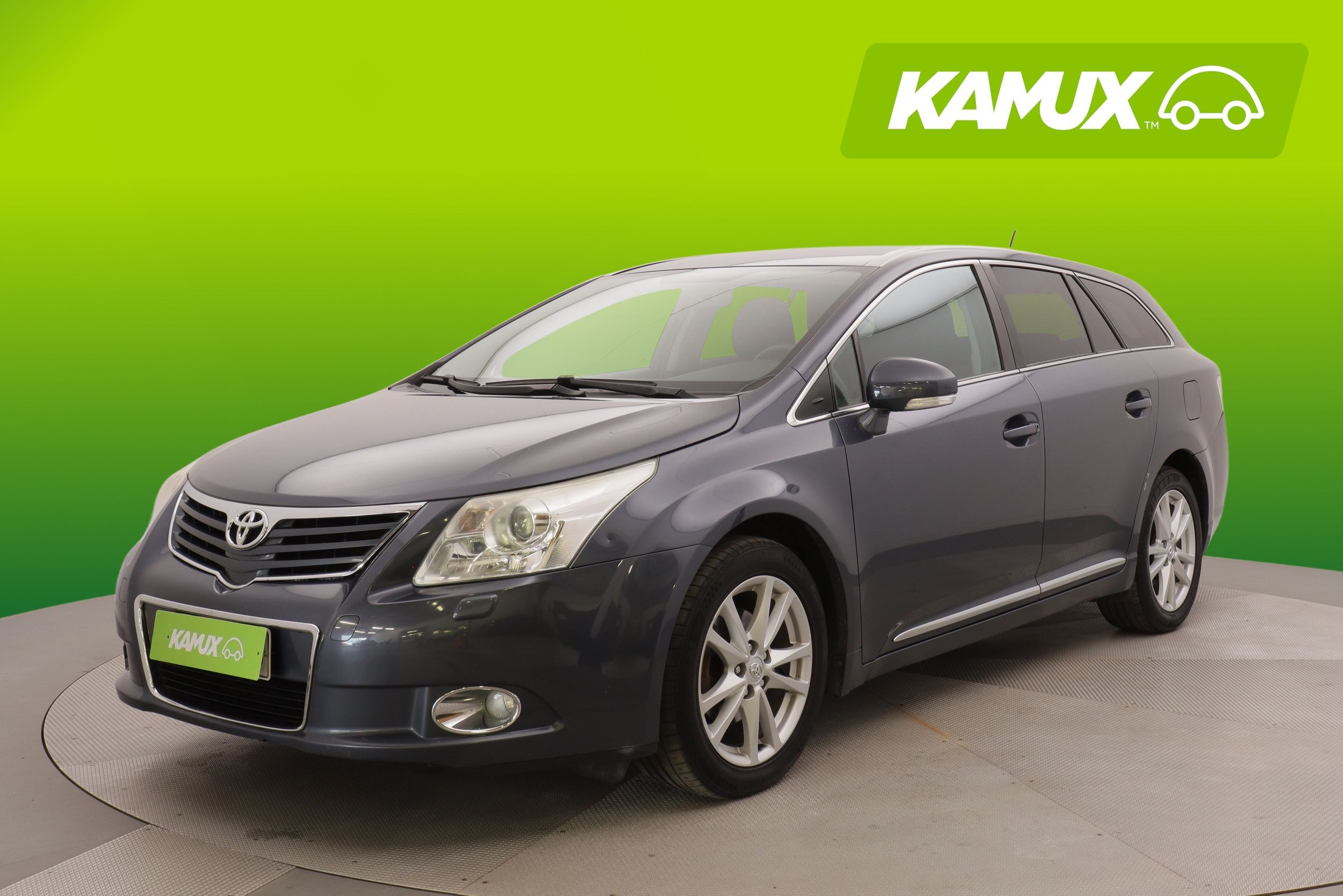 Toyota Avensis 2011, kuva 5/15