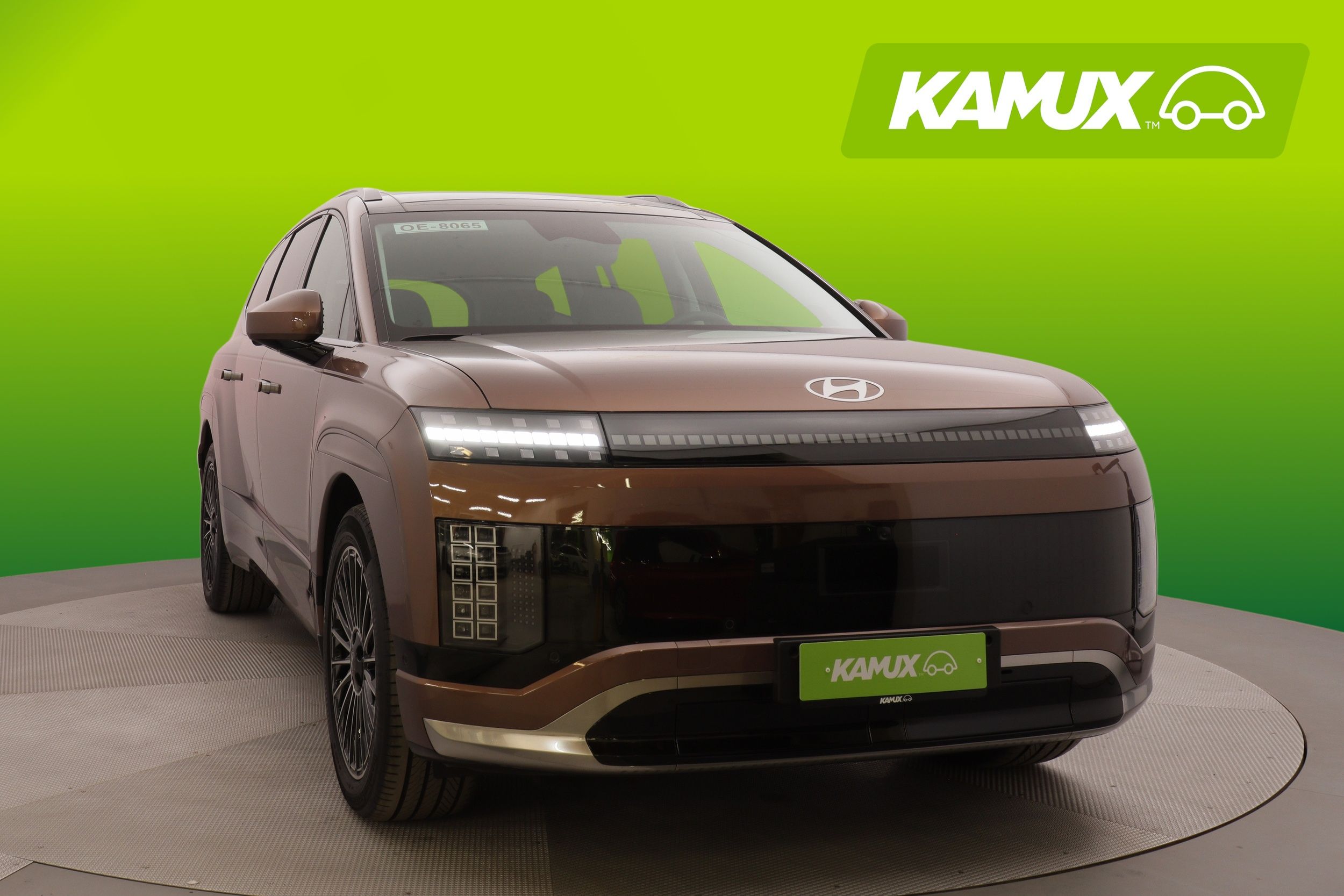 Hyundai Ioniq 9 2026, kuva 6/38
