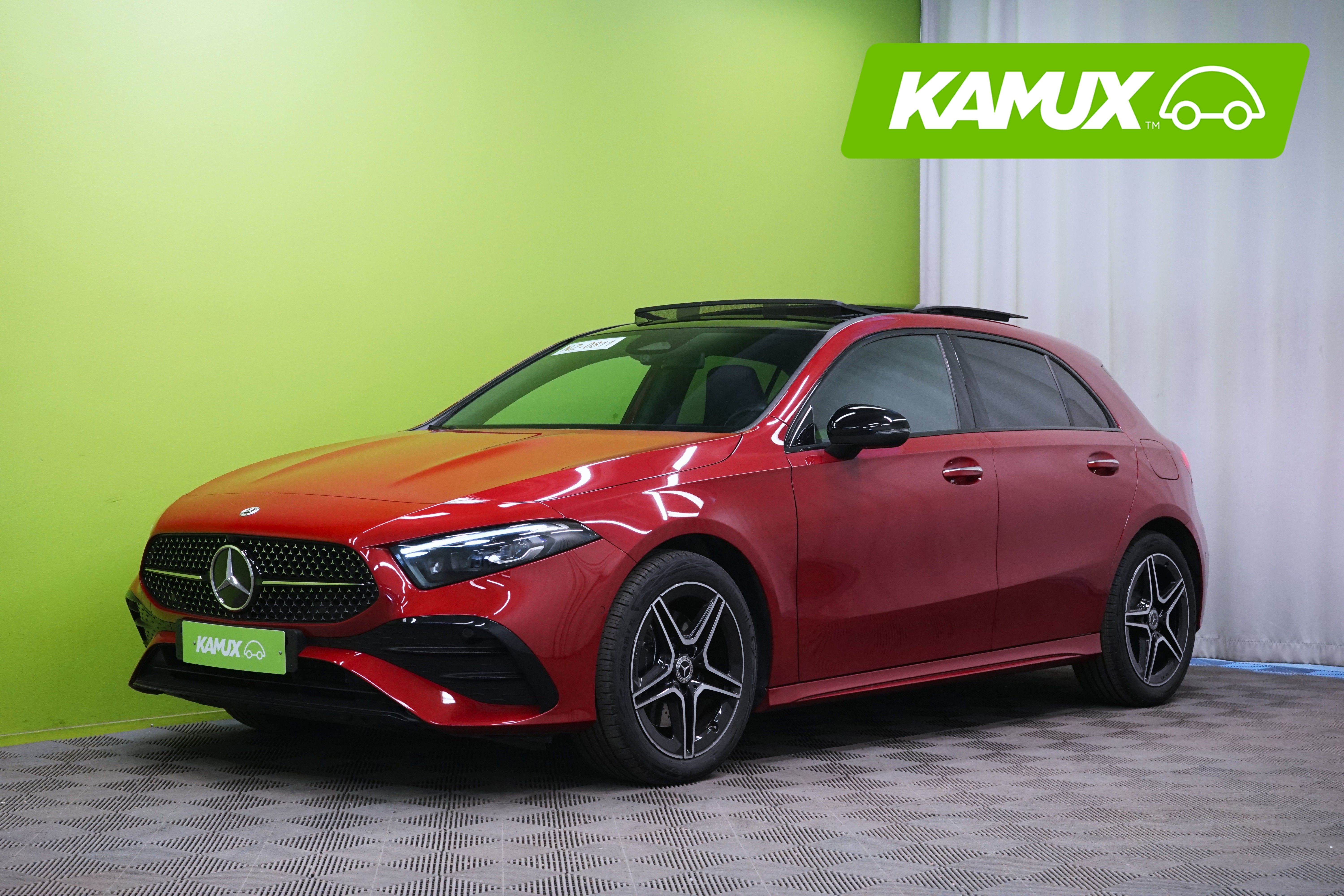 Mercedes-Benz A 250 e A AMG Line 2023, kuva 5/19