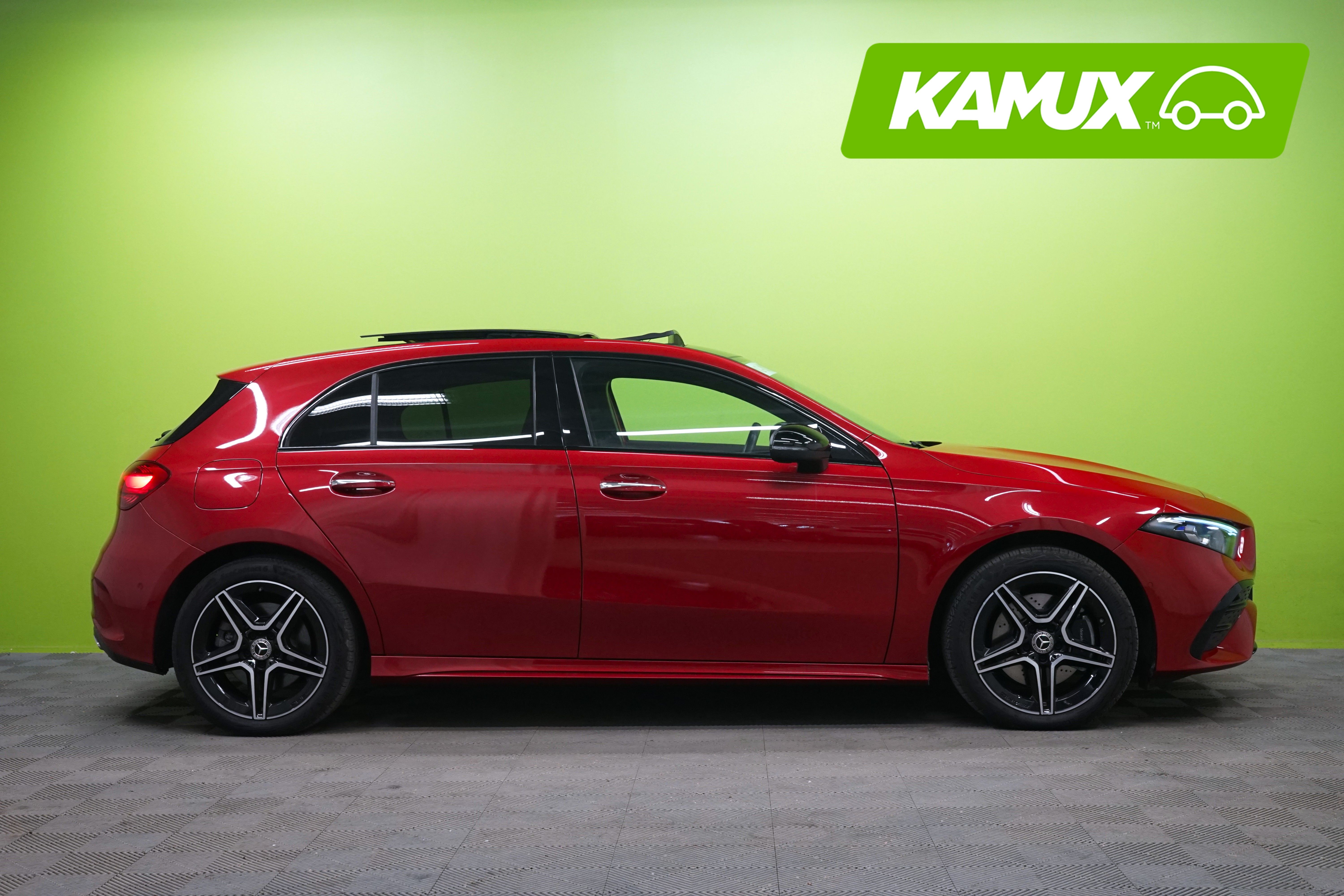 Mercedes-Benz A 250 e A AMG Line 2023, kuva 2/19