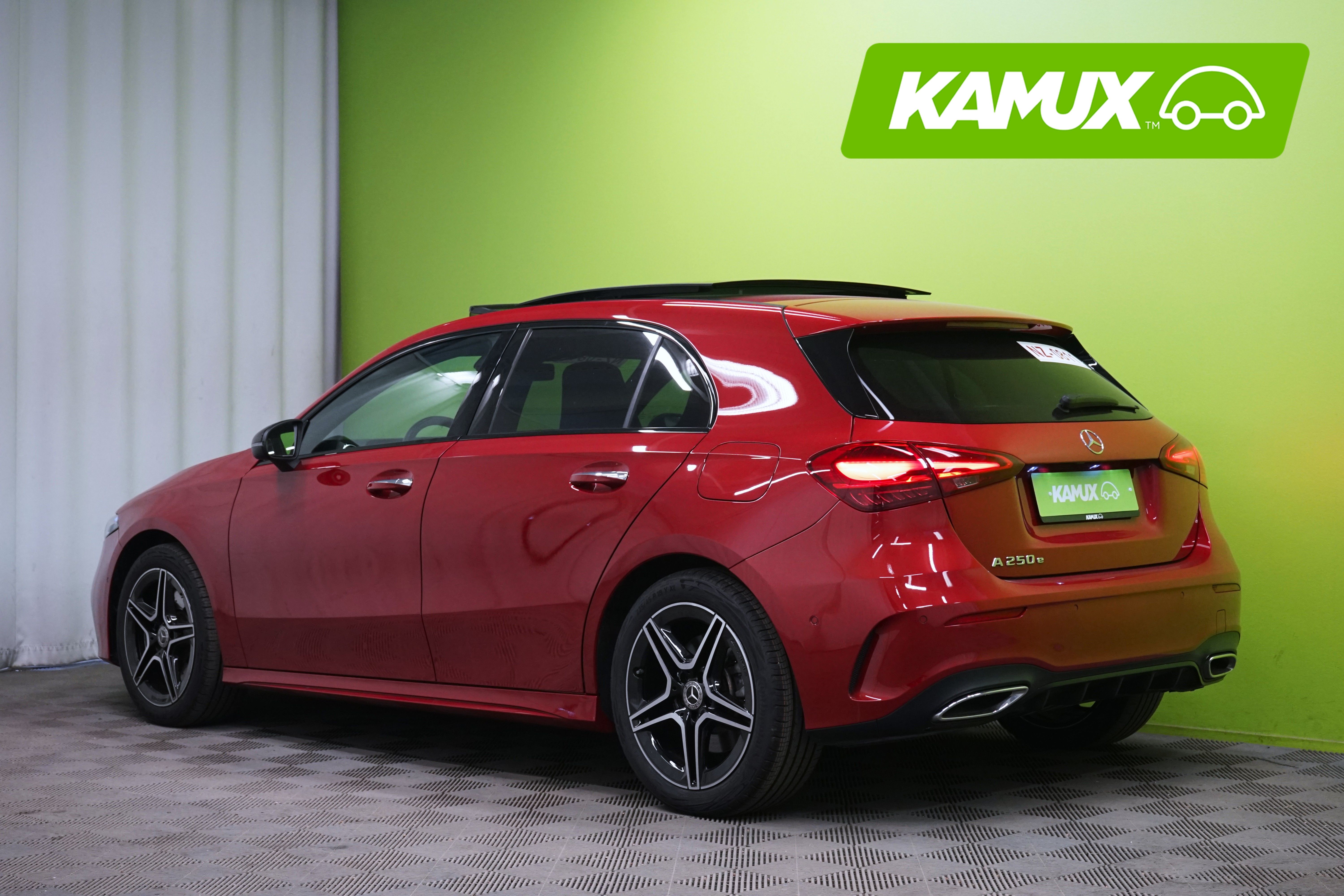 Mercedes-Benz A 250 e A AMG Line 2023, kuva 4/19