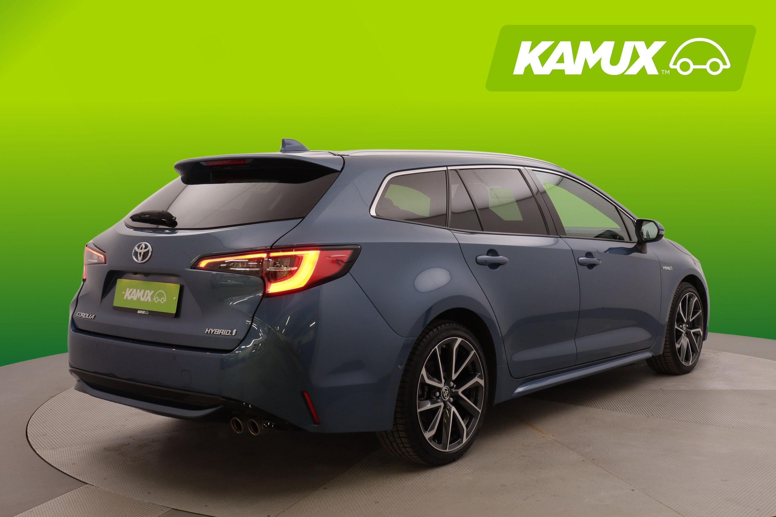 Toyota Corolla 2022, photo 3/25
