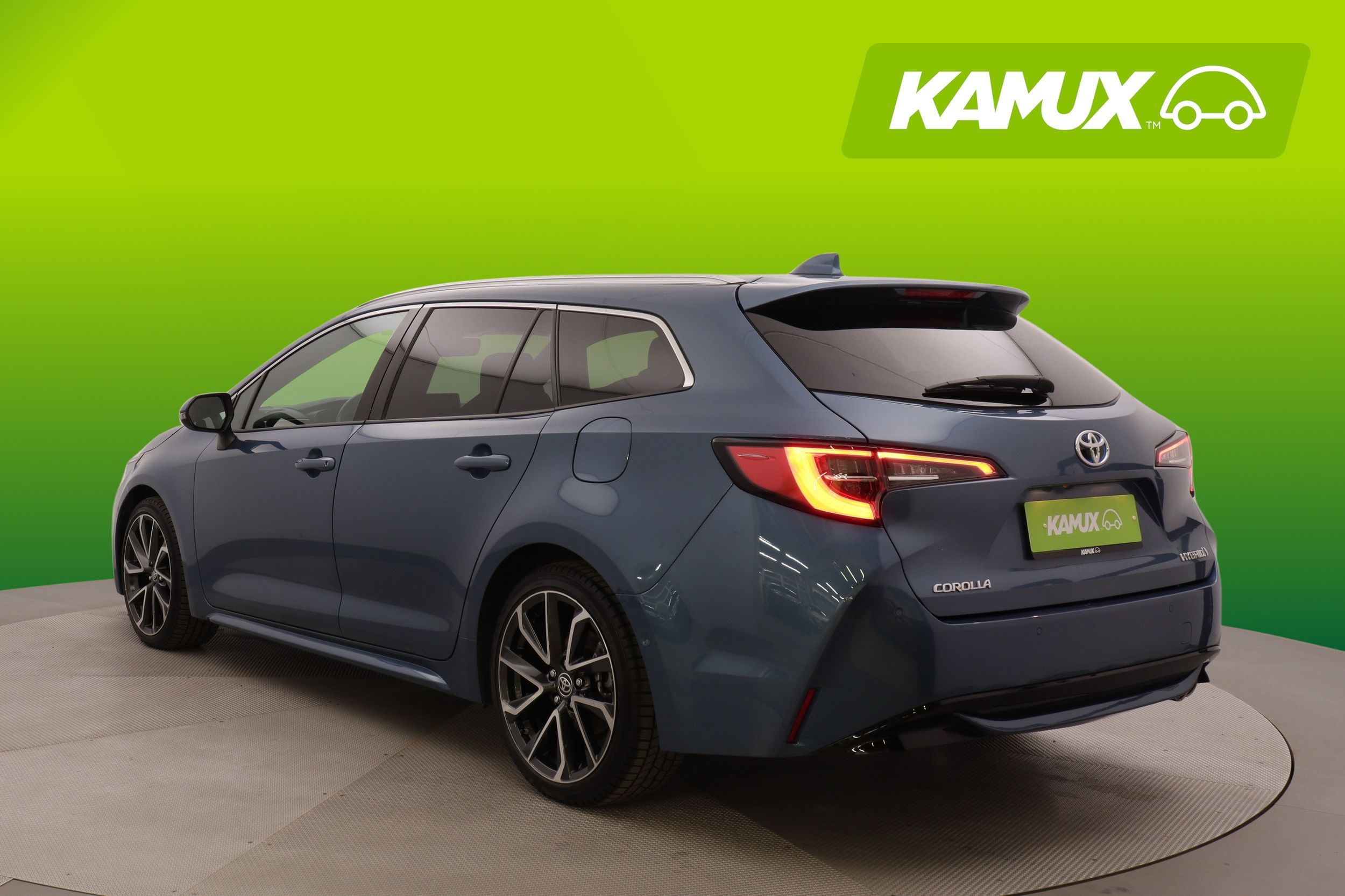 Toyota Corolla 2022, photo 4/25