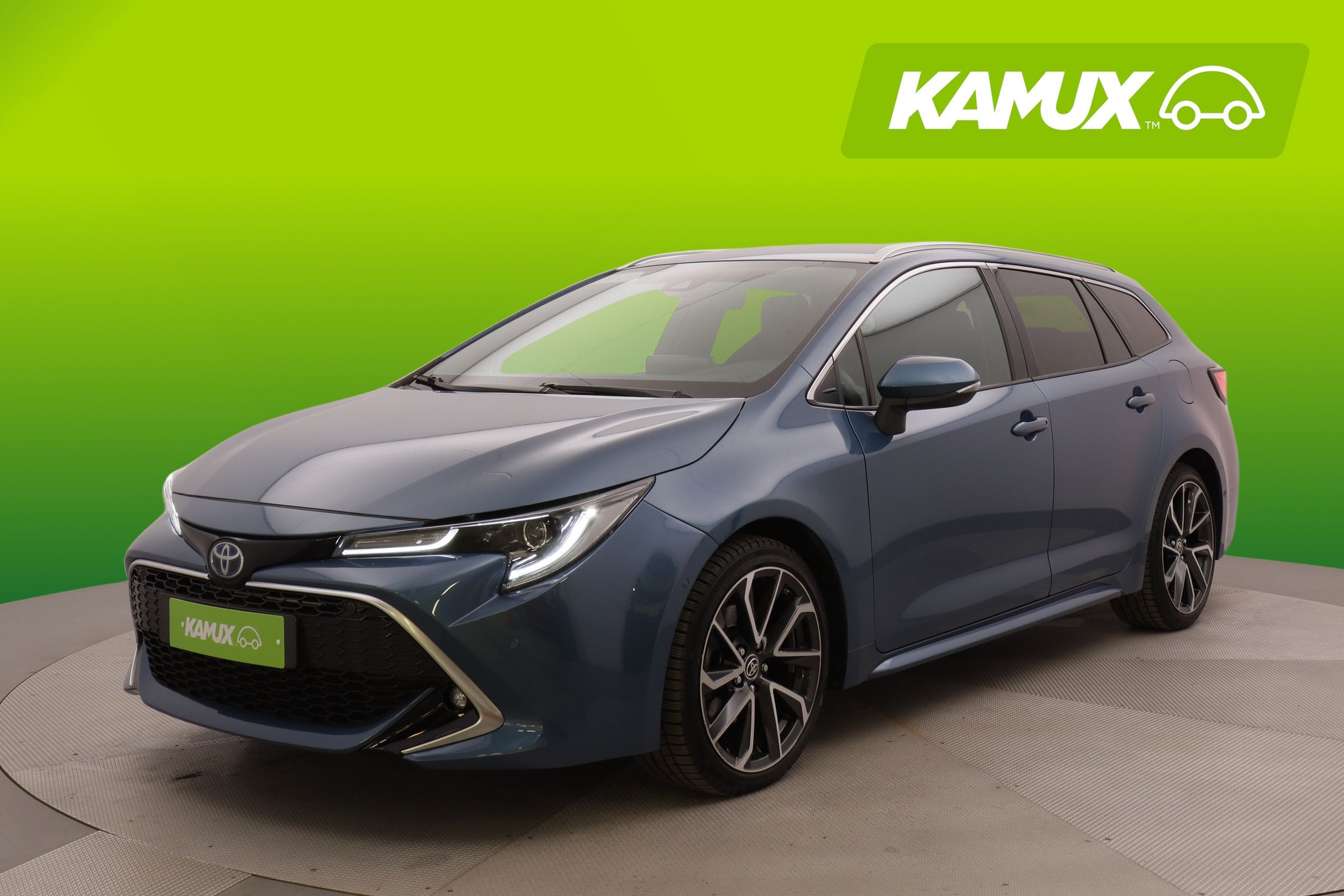 Toyota Corolla 2022, photo 5/25