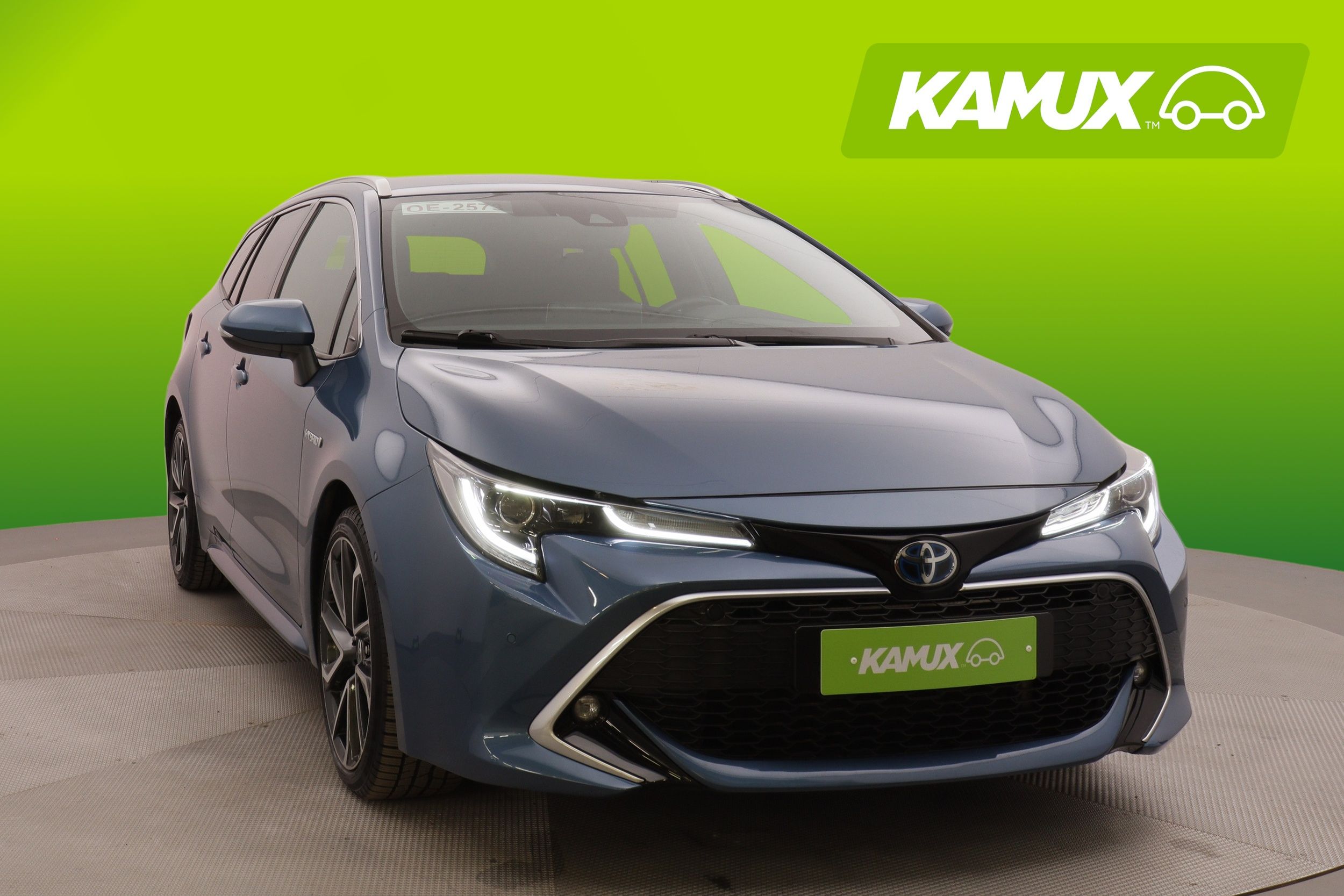 Toyota Corolla 2022, photo 6/25