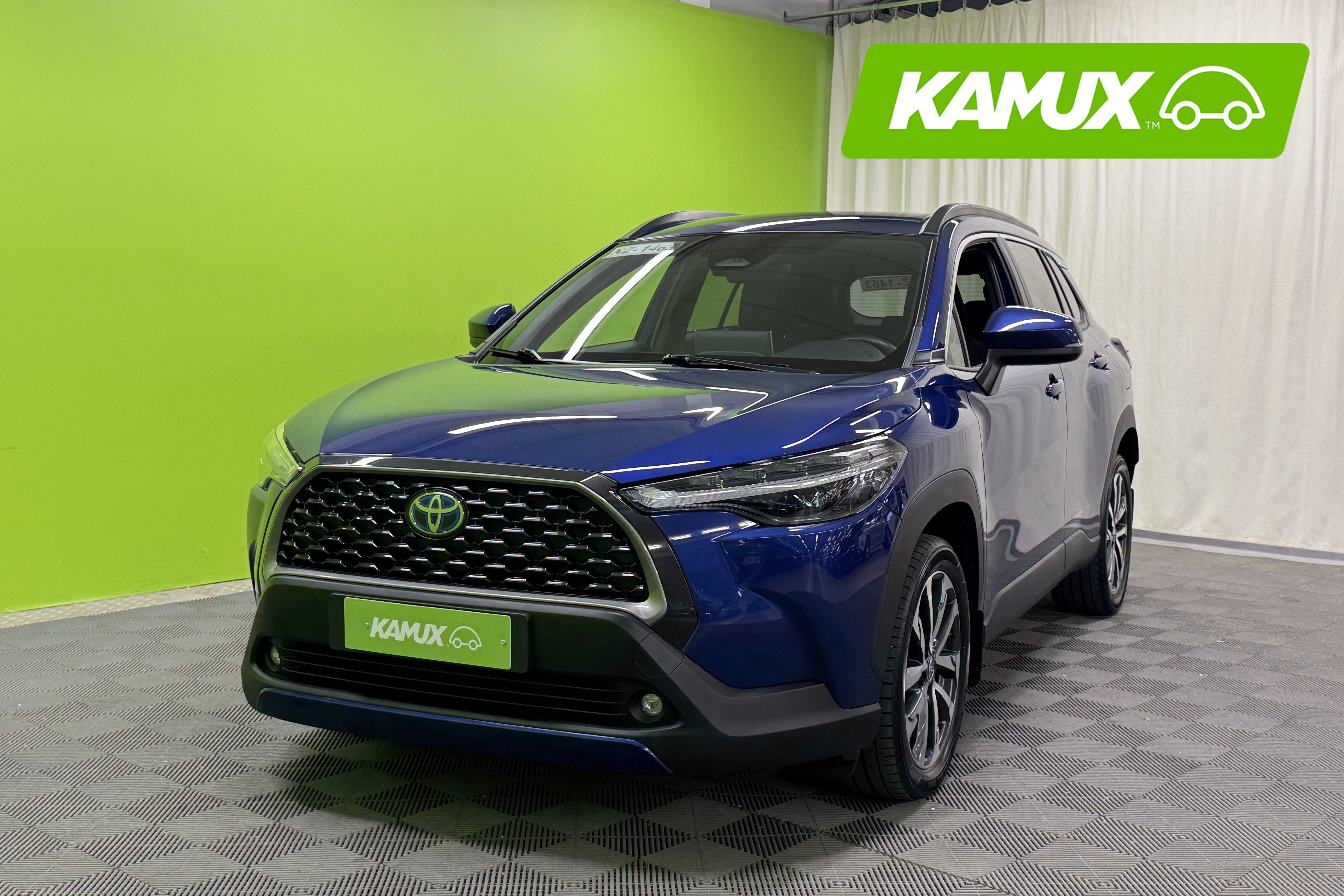 Toyota Corolla Cross 2023, kuva 6/30