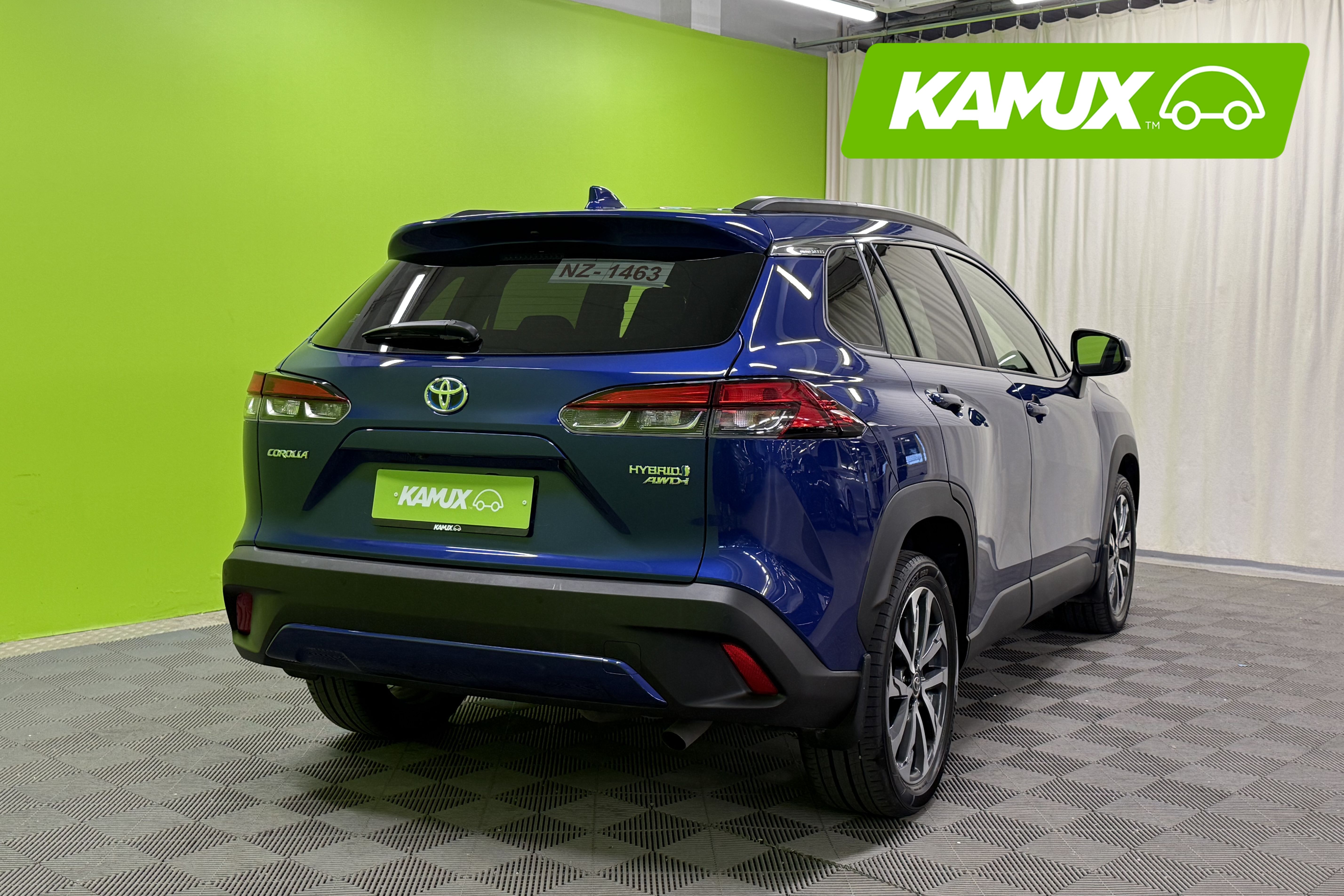 Toyota Corolla Cross 2023, kuva 3/30