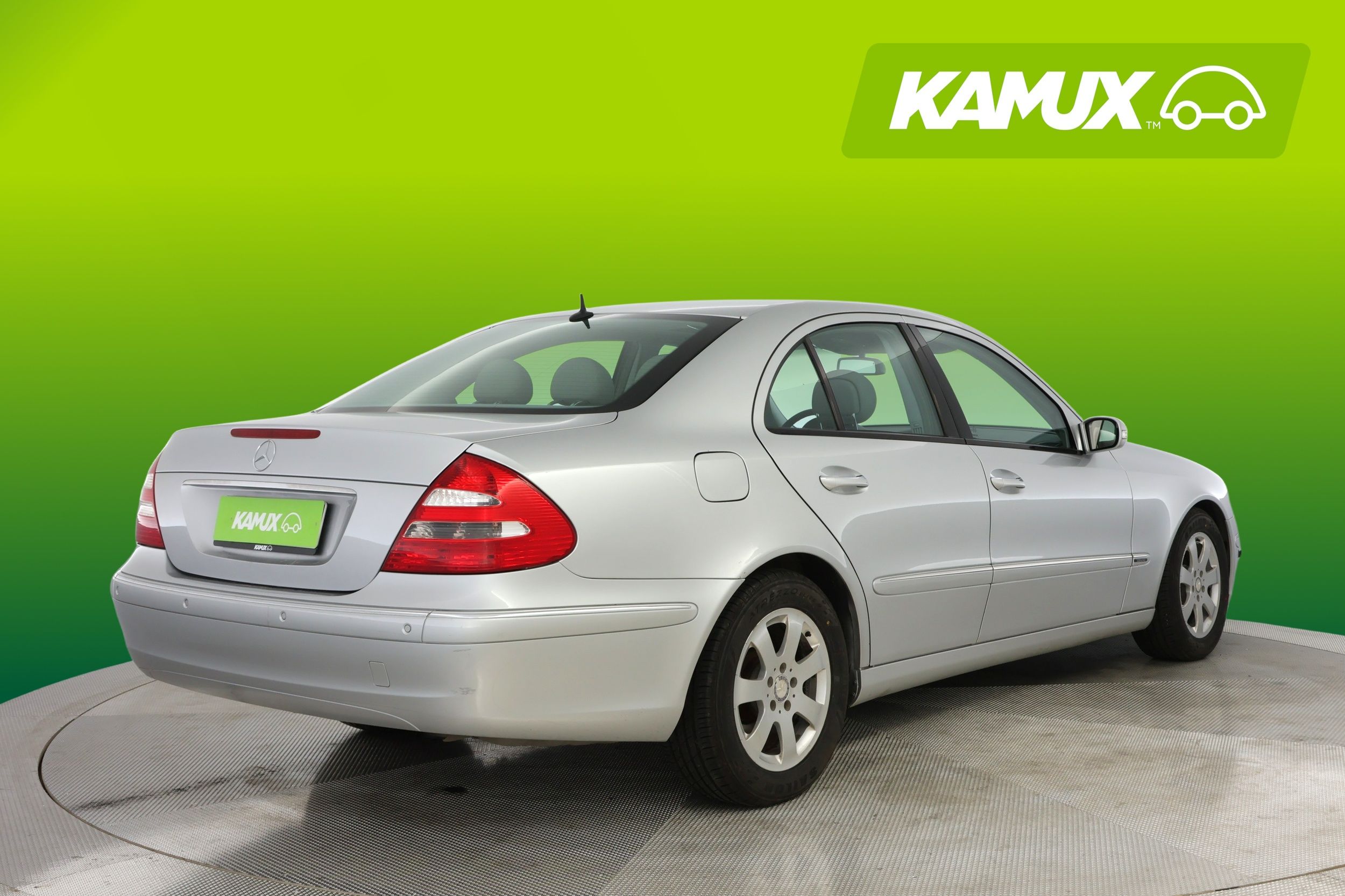 Mercedes-Benz E 240 A 2.6 4D AUT 130KW 2002, kuva 3/21