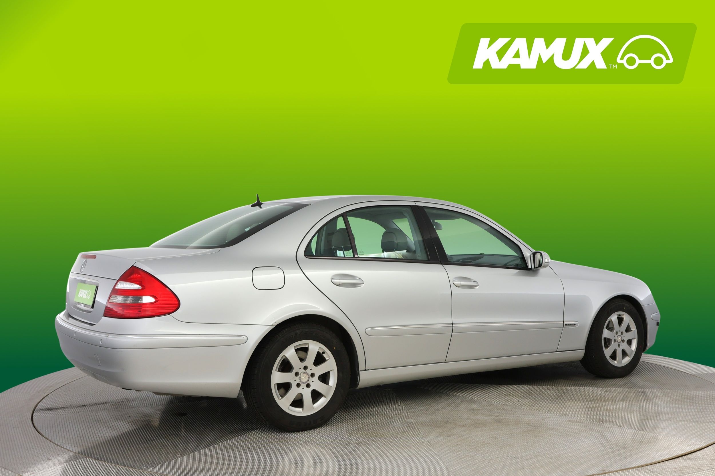 Mercedes-Benz E 240 A 2.6 4D AUT 130KW 2002, kuva 2/21