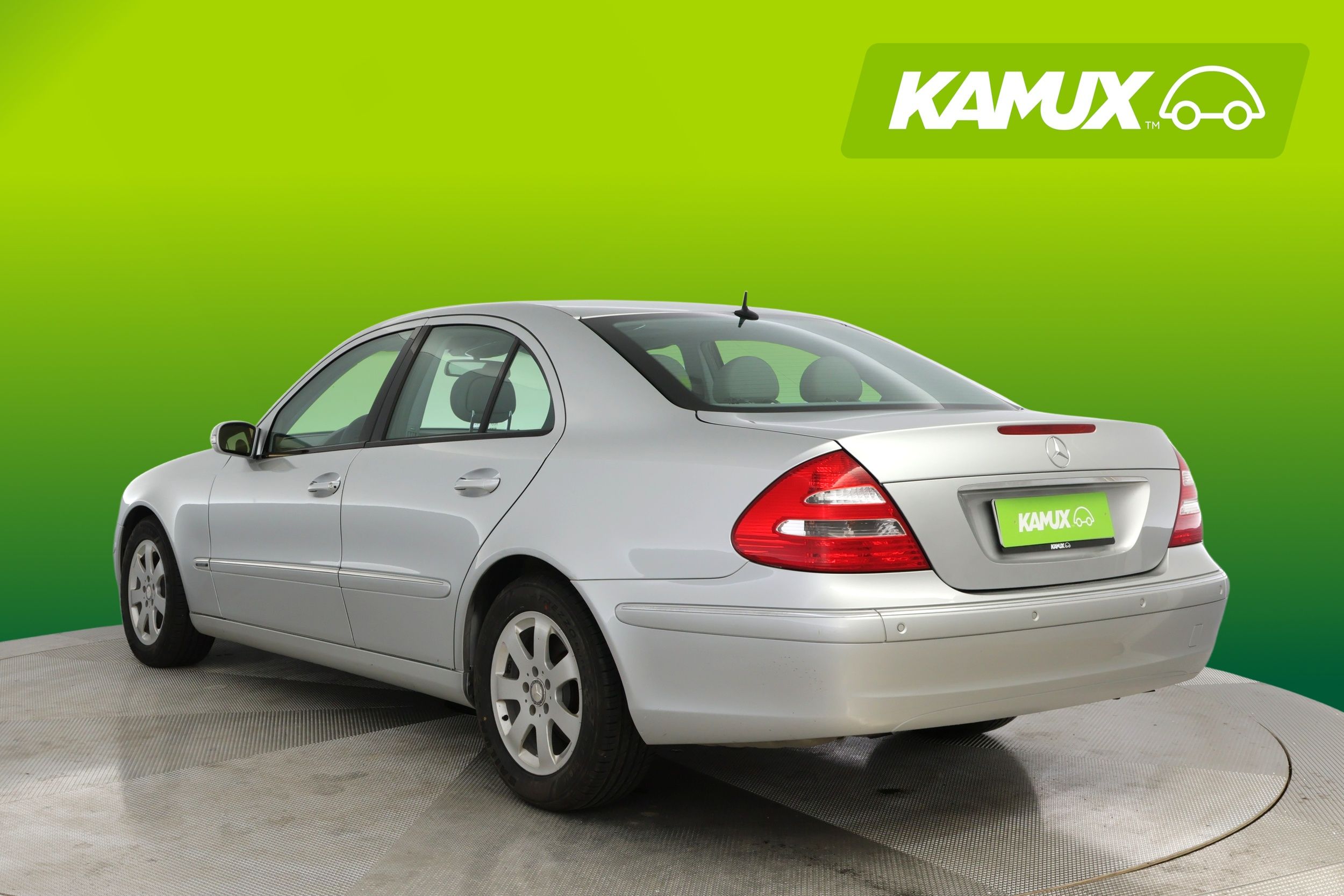 Mercedes-Benz E 240 A 2.6 4D AUT 130KW 2002, kuva 4/21