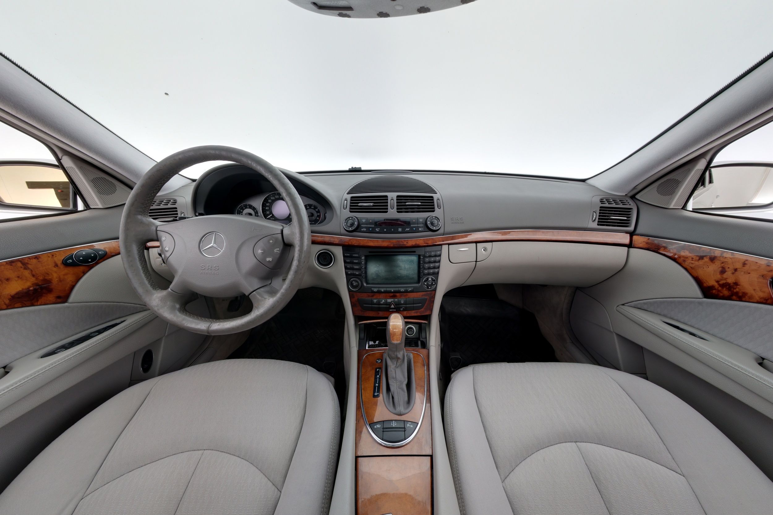 Mercedes-Benz E 240 A 2.6 4D AUT 130KW 2002, kuva 7/21