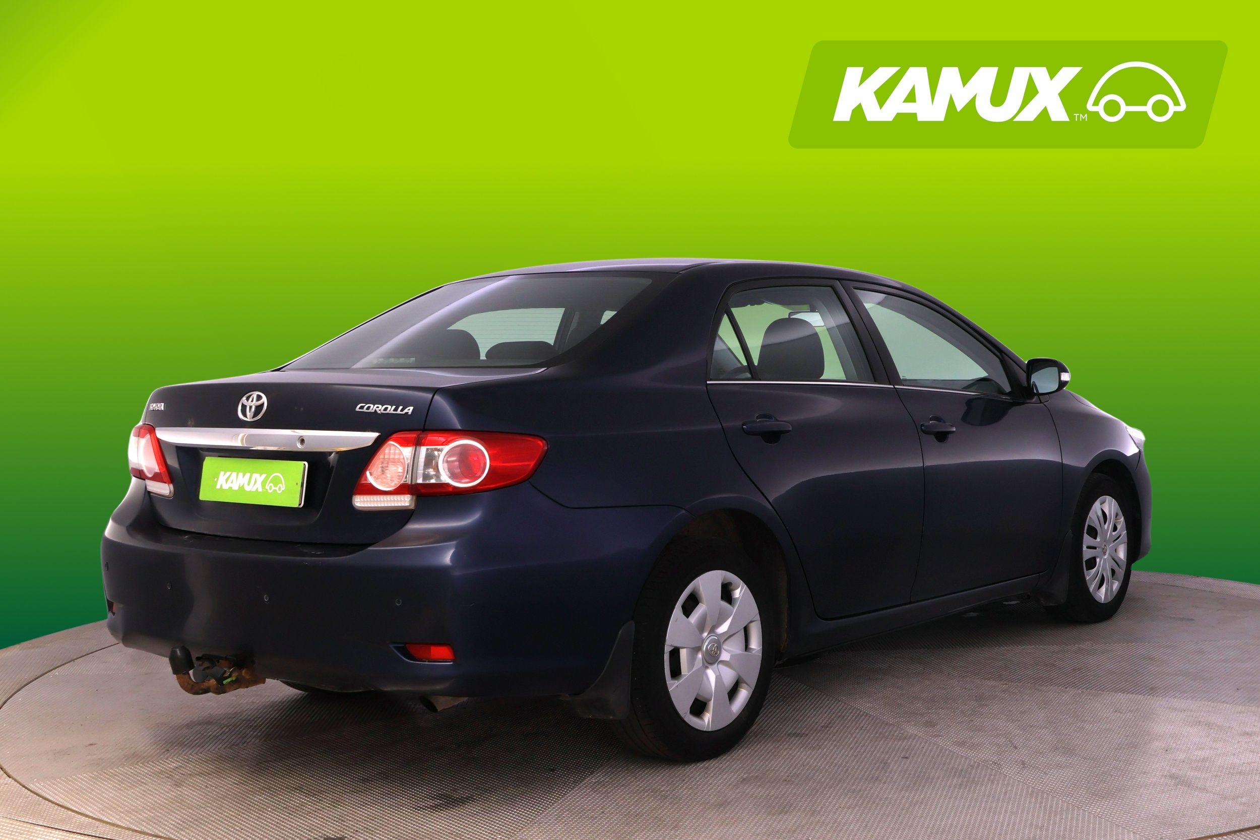 Toyota Corolla 2013, kuva 3/19