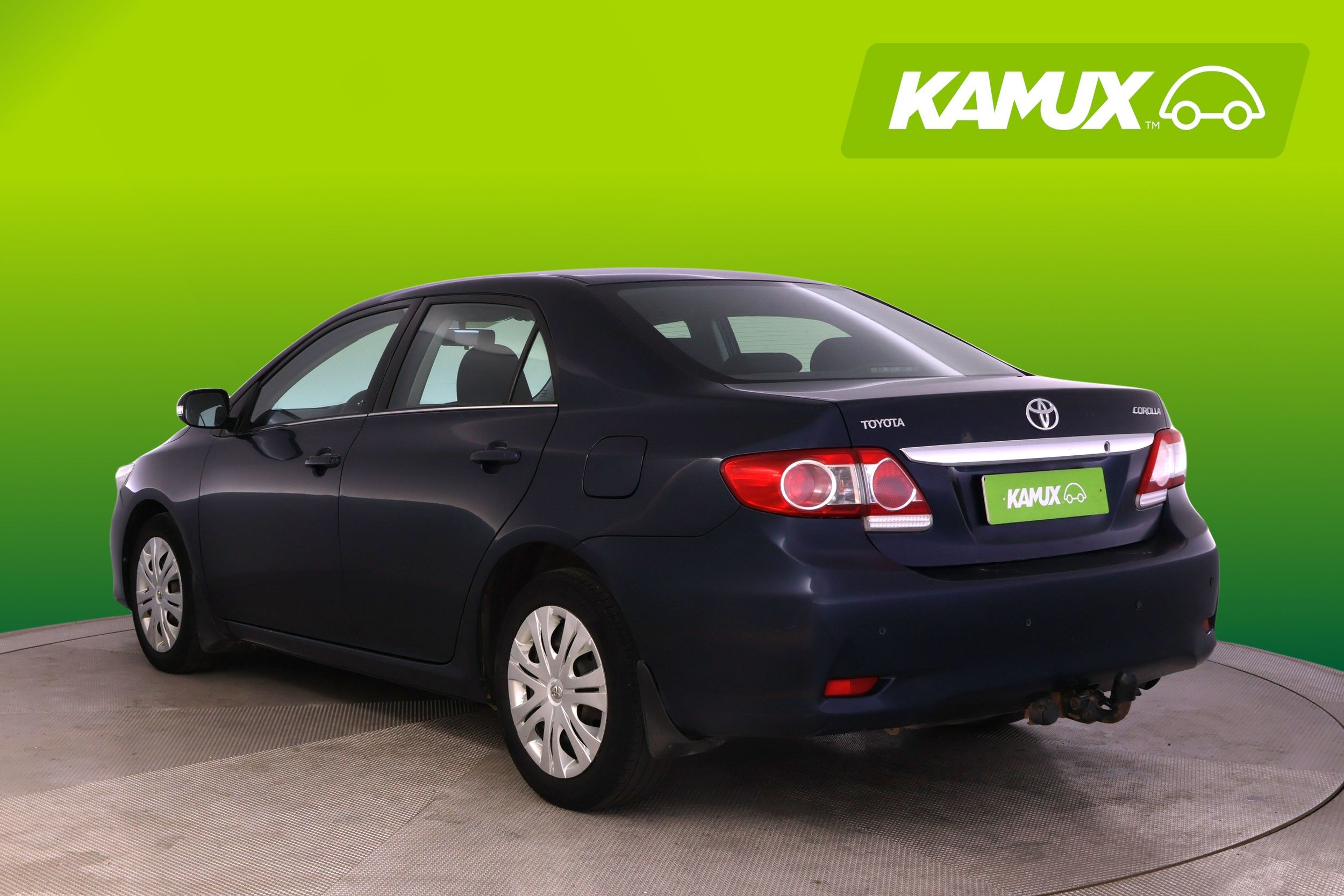 Toyota Corolla 2013, kuva 4/19