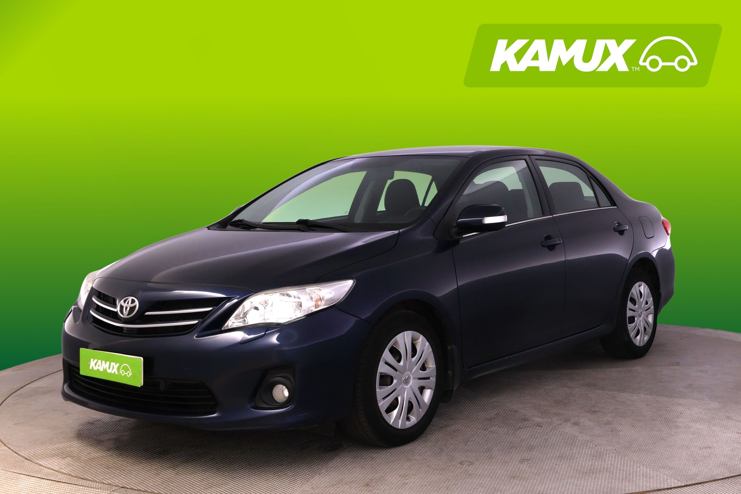 Toyota Corolla 2013, kuva 5/19