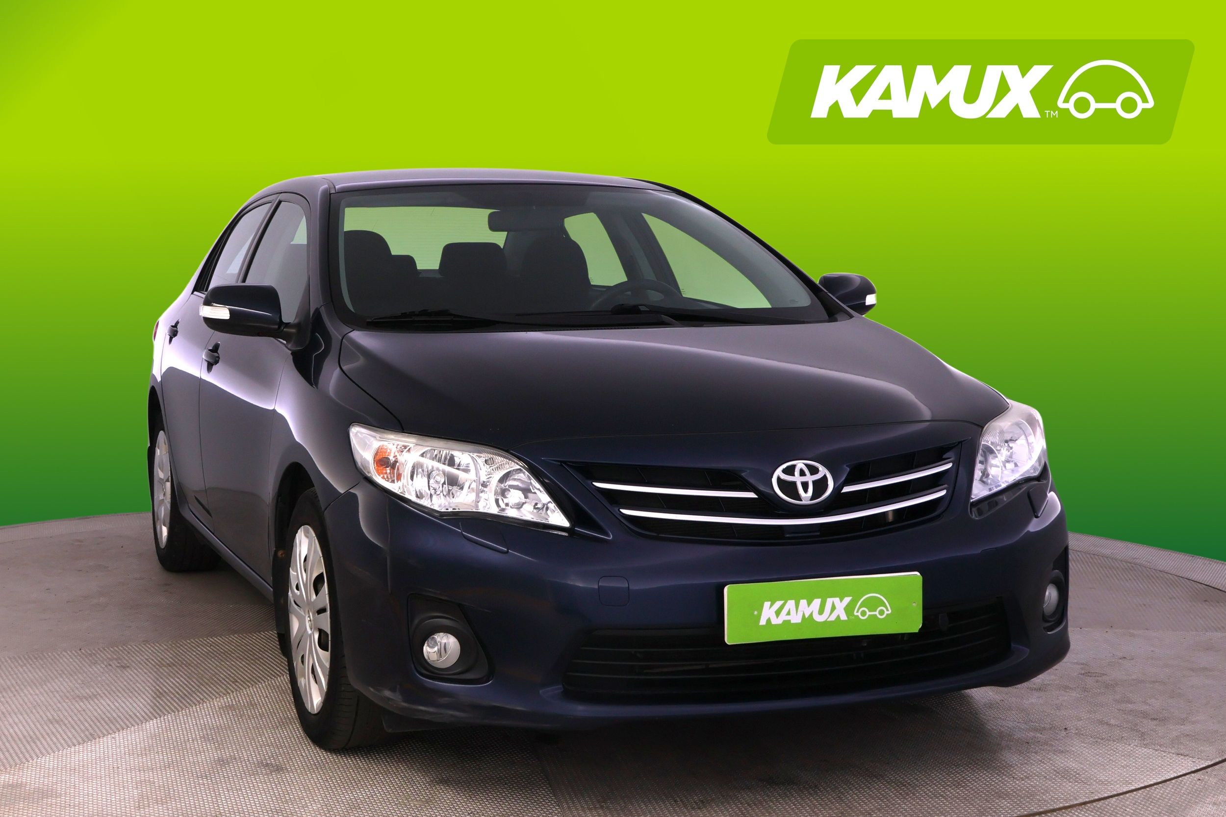 Toyota Corolla 2013, kuva 6/19